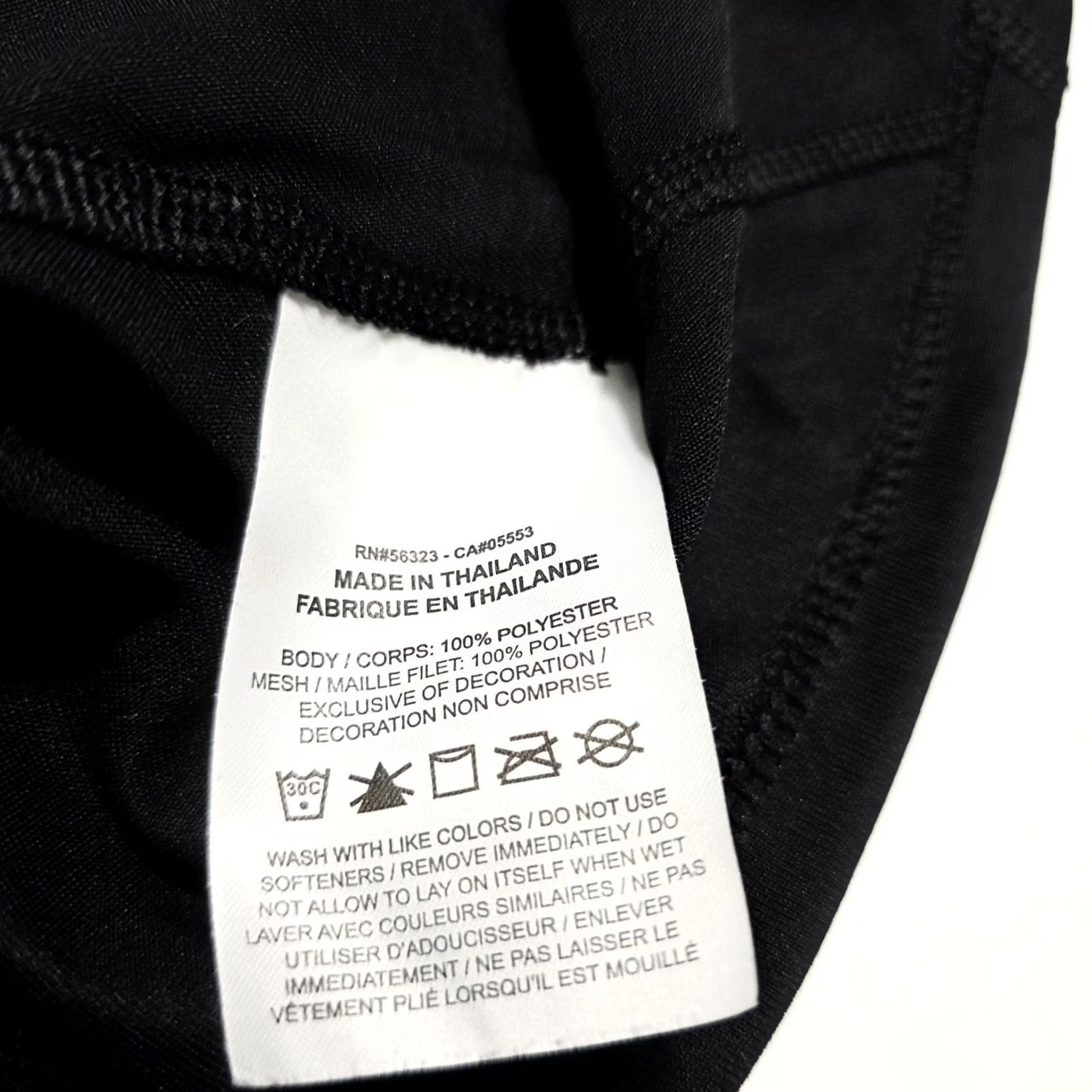 Nike Nike Athletic Women's Training Tank Top Crossback "Just Do It" Size XS Black Size XS / US 0-2 / IT 36-38 - 5 Thumbnail