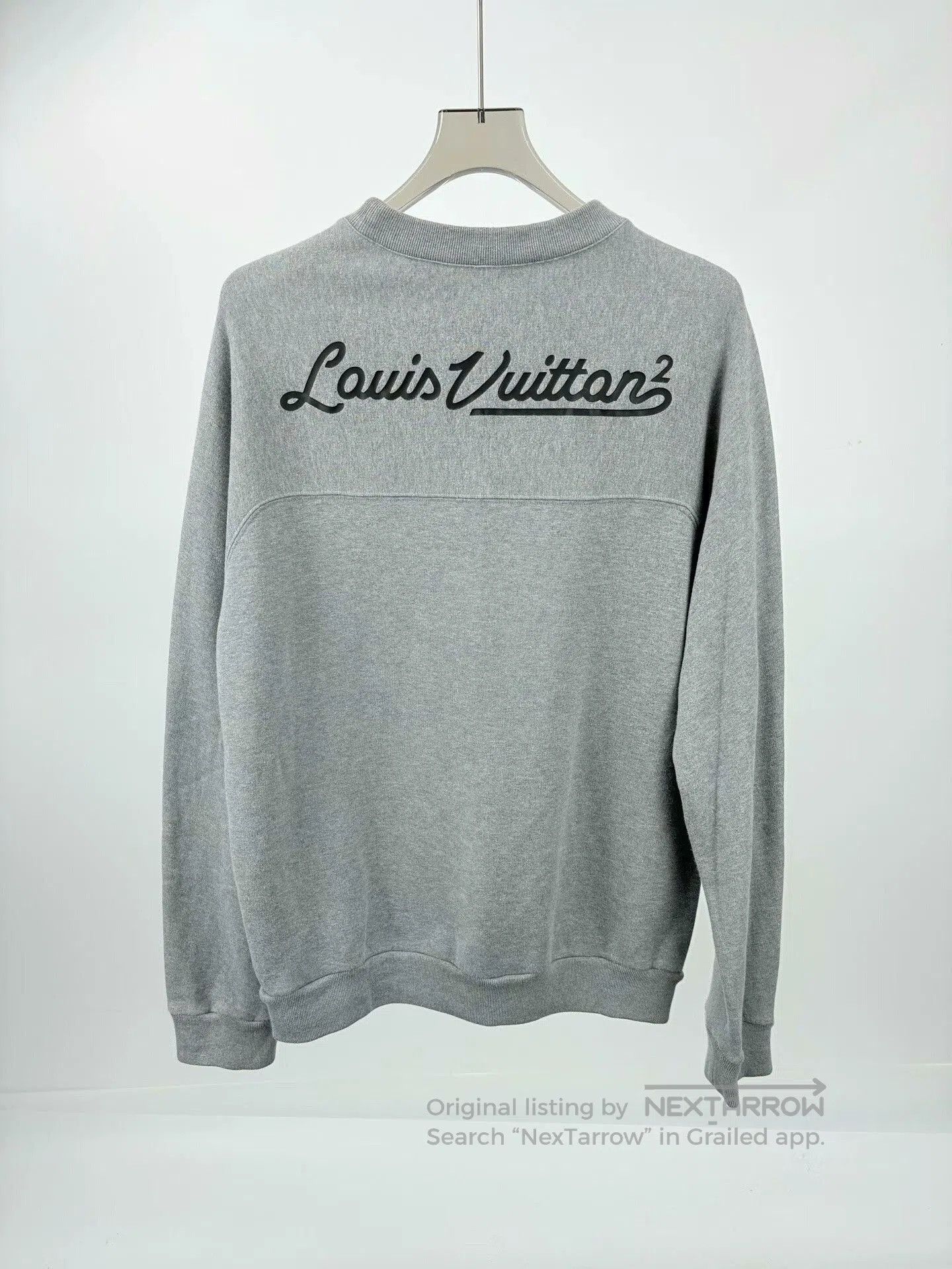 Louis Vuitton louis vuitton nigo long sleeve sweatshirt. Size US XL / EU 56 / 4 - 2 Thumbnail