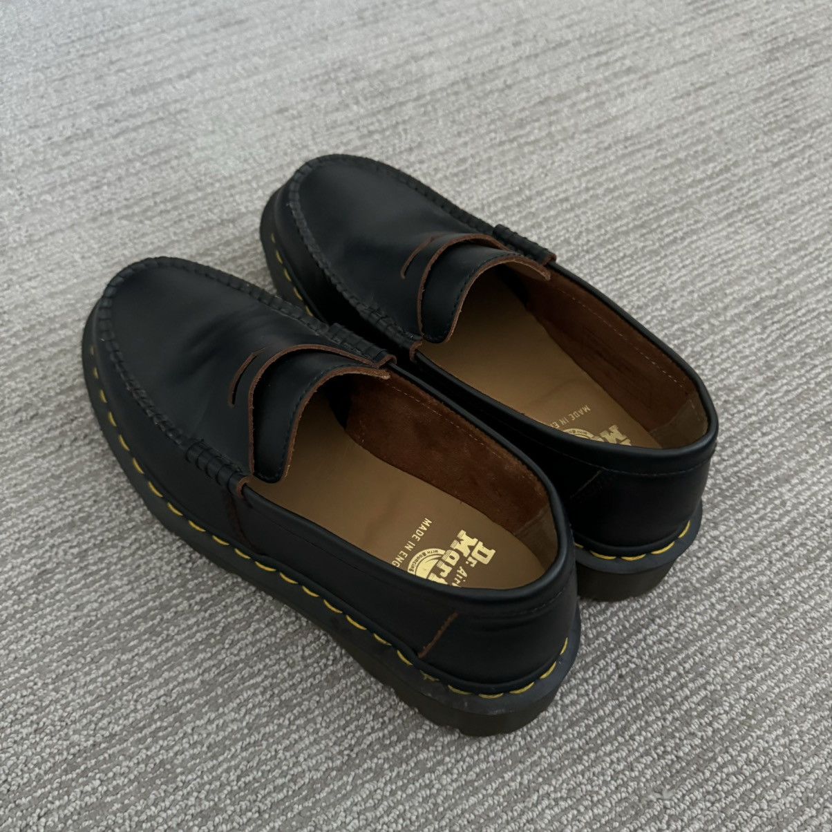 Dr. Martens DR. MARTENS PENTON BEX BLACK Size US 7.5 / EU 40-41 - 2 Thumbnail