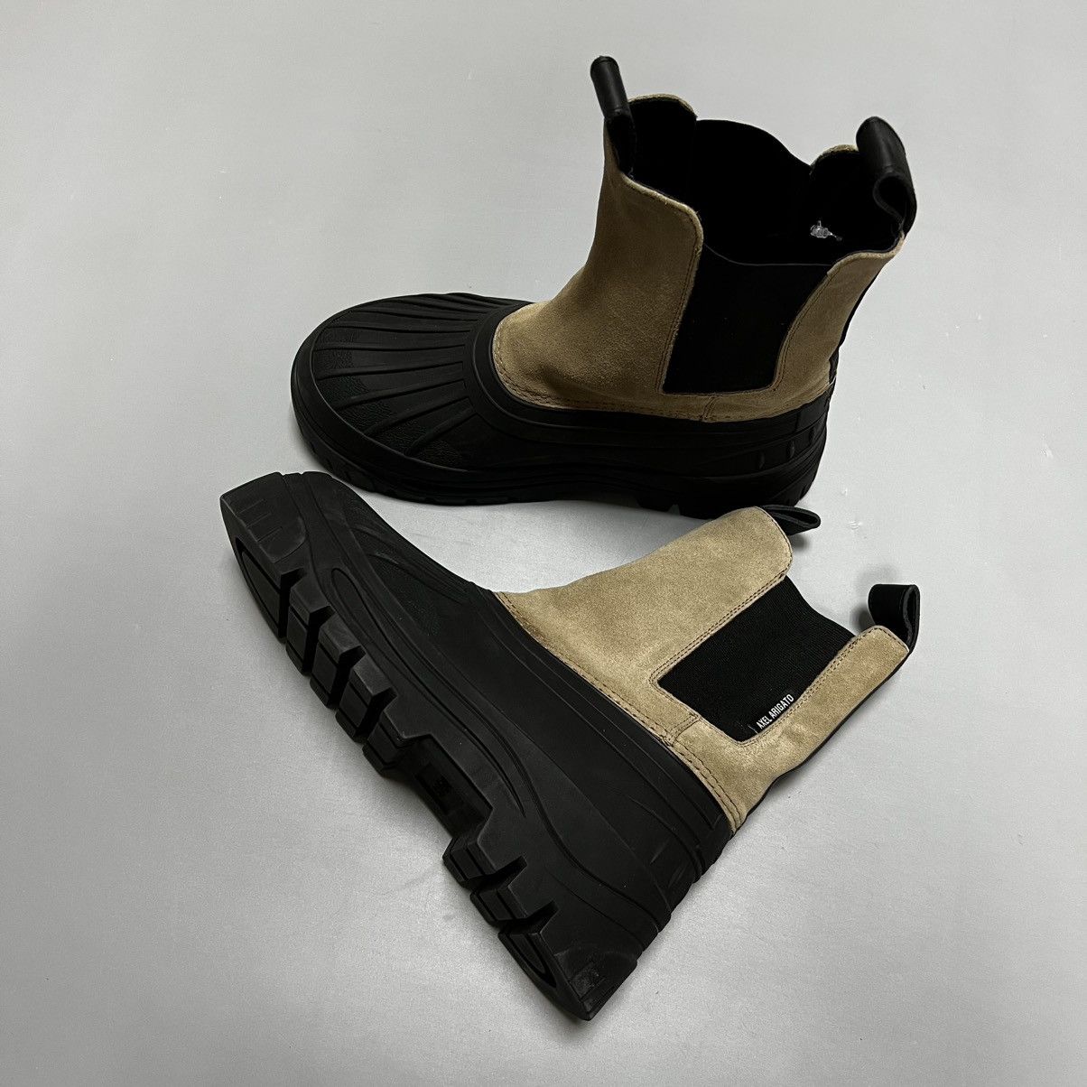 Axel Arigato × Japanese Brand Axel Arigato Luxury Cryo Combat Boots y2k size 9 Size US 9 / EU 42 - 2 Thumbnail