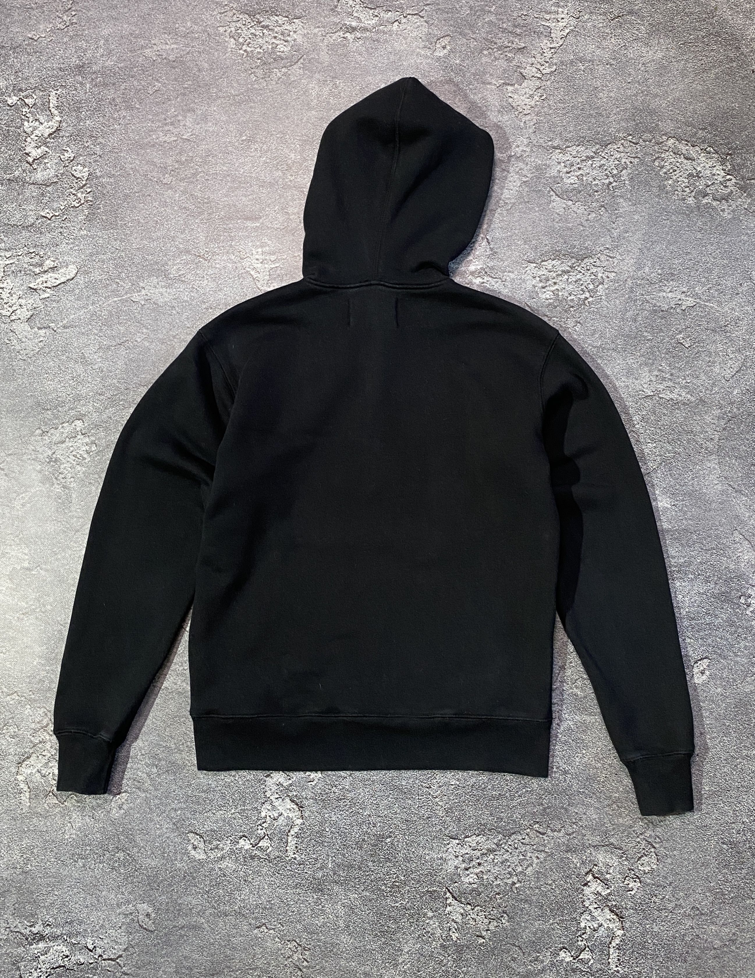 Our Legacy Our Legacy ASSISTENZA Black Hoodie Size US XS / EU 42 / 0 - 8 Thumbnail