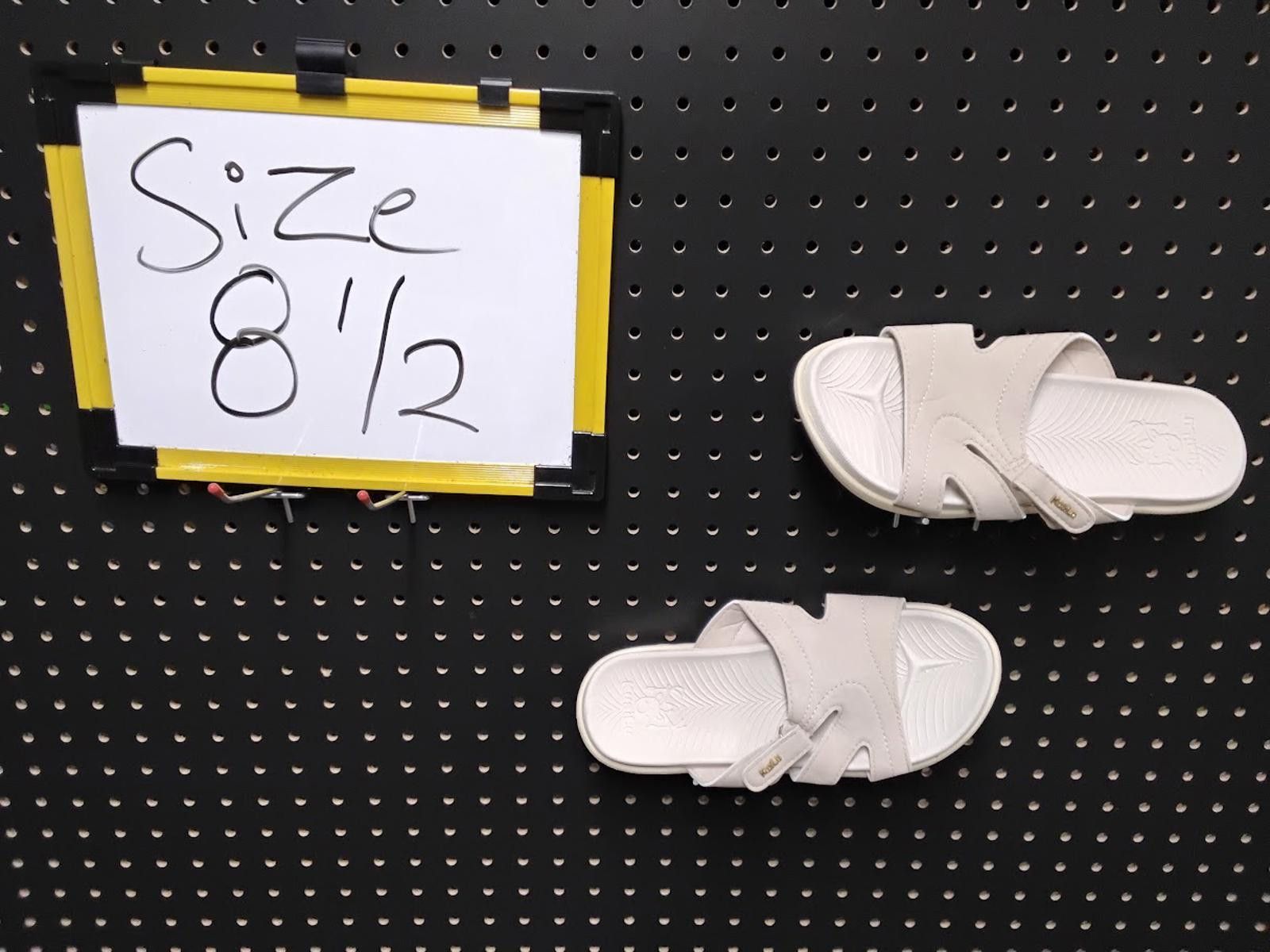 Other Comfy & Cool Men's Sandals Size 8.5 - Step into Style! Size US 8.5 / IT 38.5 - 1 Preview