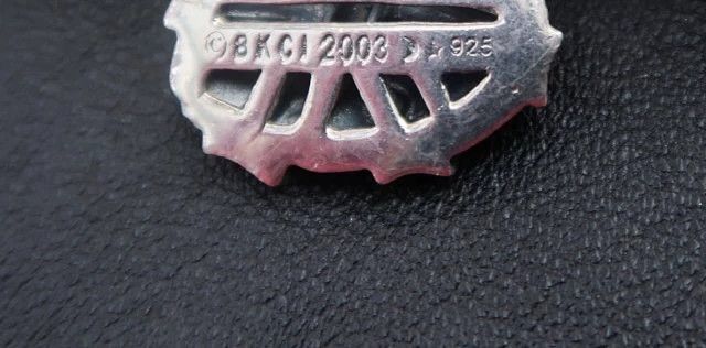 Other BKC 925 Silver Animal Charm Bracelet 2003-2004 Size ONE SIZE - 5 Thumbnail
