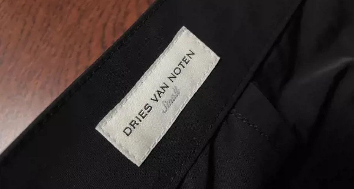 Dries Van Noten Dries van noten Zipper pants 2412-Nextarrow Size US 28 / EU 44 - 5 Thumbnail