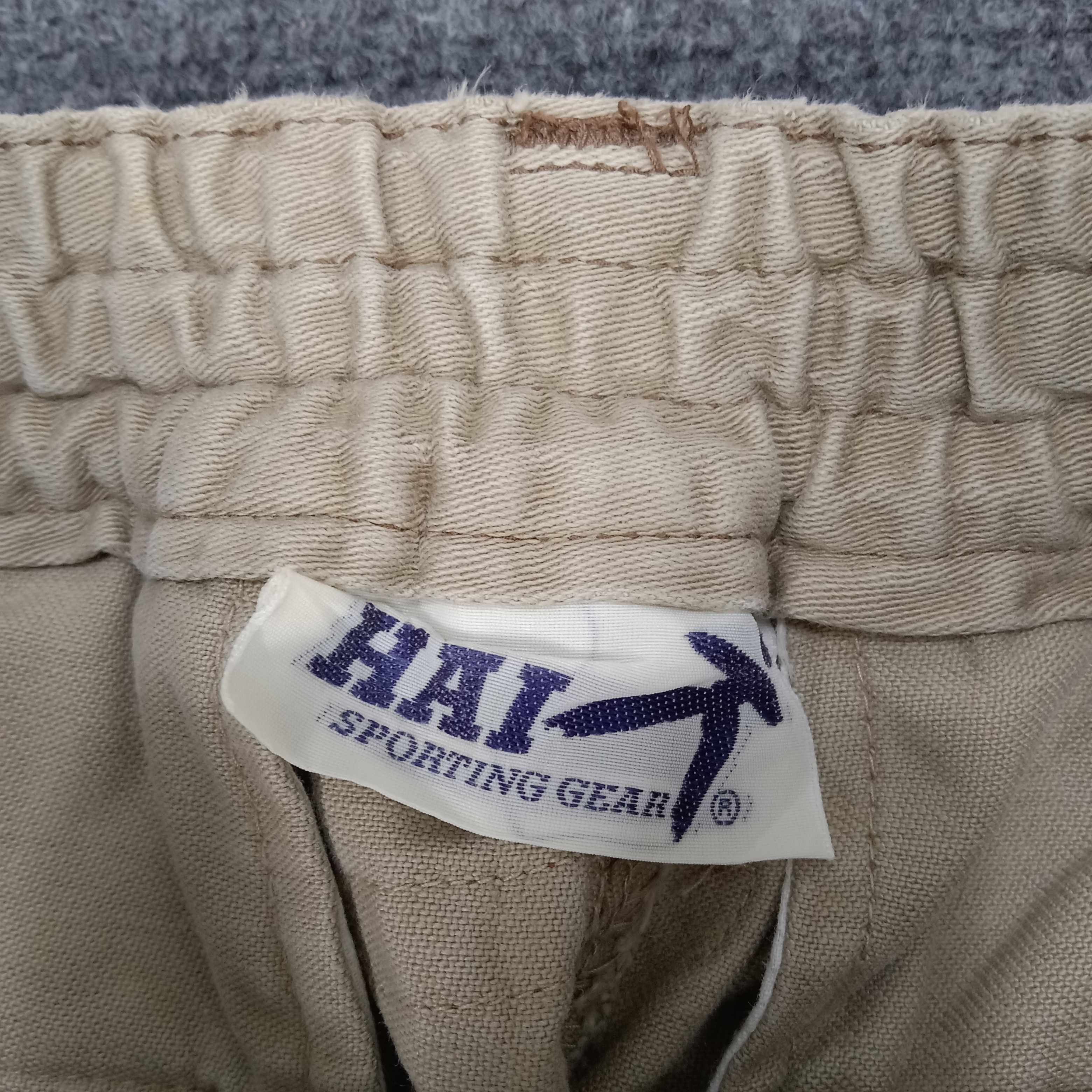 Hai Sporting Gear × Issey Miyake × Vintage Hai Sporting Gear by Issey Miyake Japanese Pants Size US 29 - 3 Thumbnail