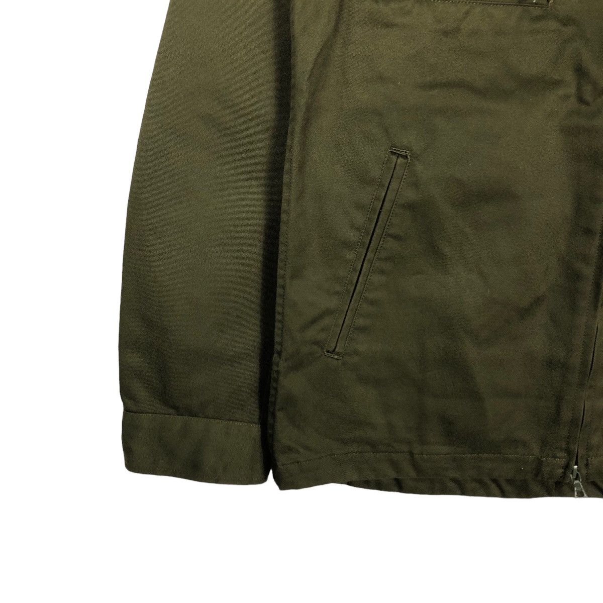 Issey Miyake 🔥Chore Inspector Jacket Sophnet. Issey Miyake Made in Japan Size US L / EU 52-54 / 3 - 4 Thumbnail