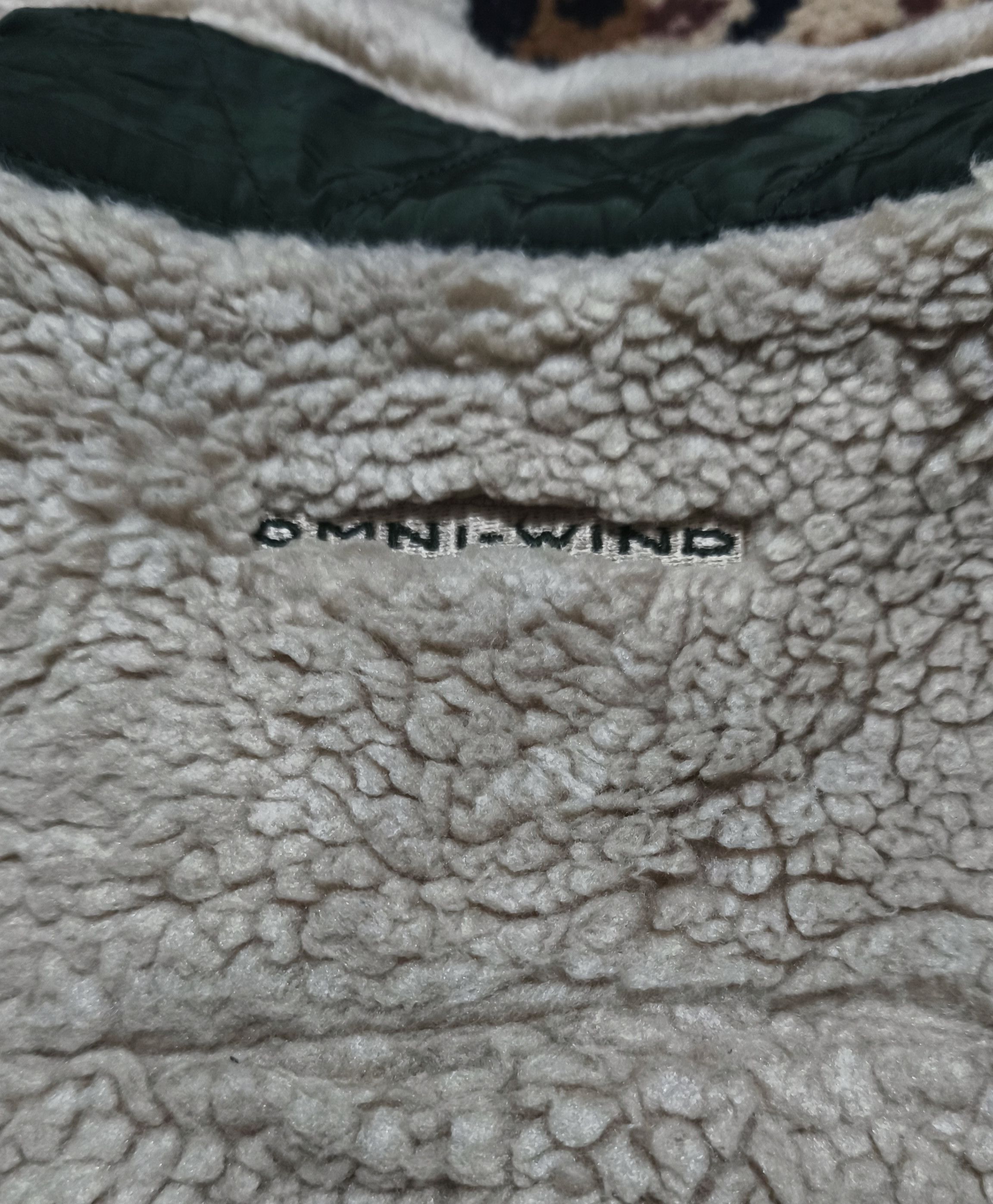 Columbia COLUMBIA VEST SHERPA OMNI WIND Size US XL / EU 56 / 4 - 8 Thumbnail