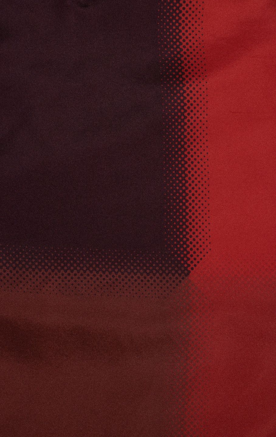 Lanvin Lanvin, pocket square in red Size ONE SIZE - 3 Thumbnail