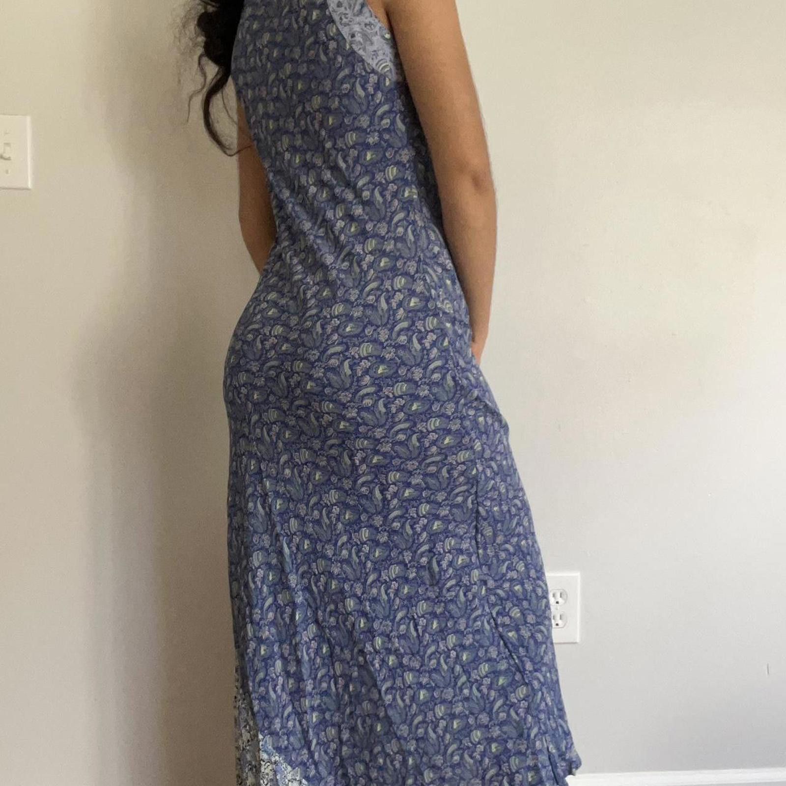 Other True vintage beautiful whimsical dress with block patterns Size S / US 4 / IT 40 - 4 Thumbnail
