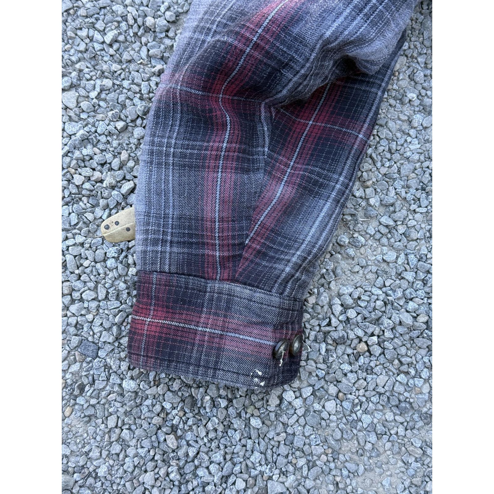 St. Johns Bay St Johns Bay Jacket Mens LG Plaid Quilt Flannel Workwear Y2K Size US L / EU 52-54 / 3 - 7 Thumbnail