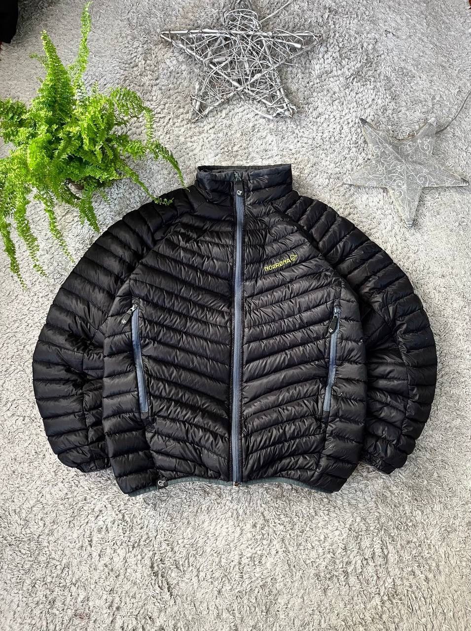 Norrona Norrona Puffer Light Jacket Gorpcore Streetwear Outdoor Logo Size US M / EU 48-50 / 2 - 1 Thumbnail