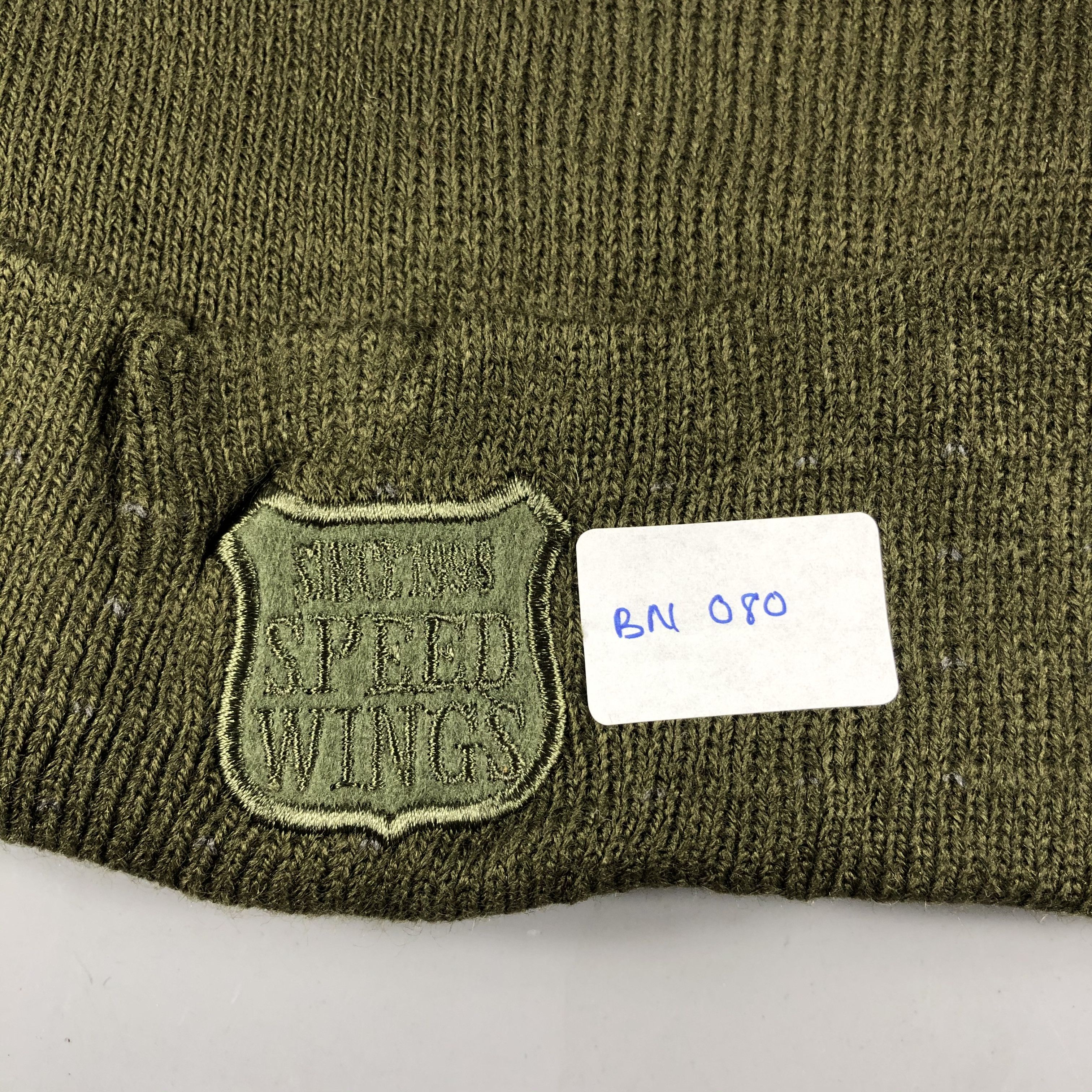 Other Speed Wings Military Beanie Size ONE SIZE - 6 Thumbnail