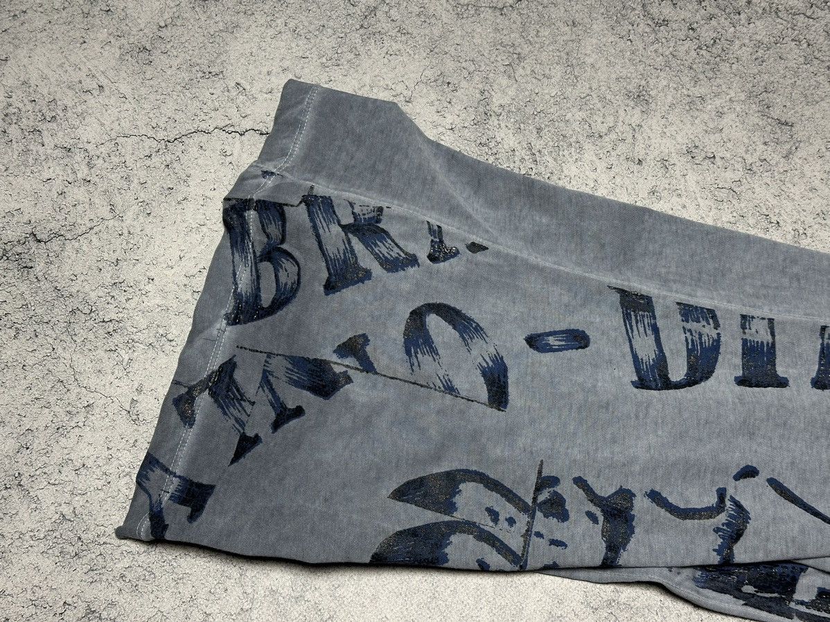 Diesel Diesel Only The Brave Overprint T-shirt Size US M / EU 48-50 / 2 - 6 Thumbnail