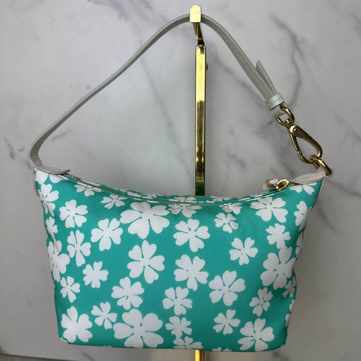 Miu Miu Miu Miu Nylon Top Handle Bag Size ONE SIZE - 4 Thumbnail