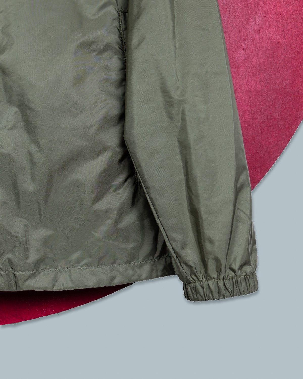 Prada Prada Re-Nylon Hooded Jacket Size US M / EU 48-50 / 2 - 8 Thumbnail