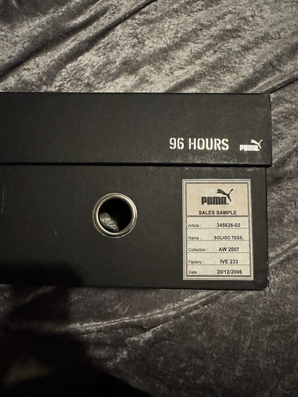 Puma Puma 96 hours sample shoes Size US 8 / EU 41 - 3 Thumbnail