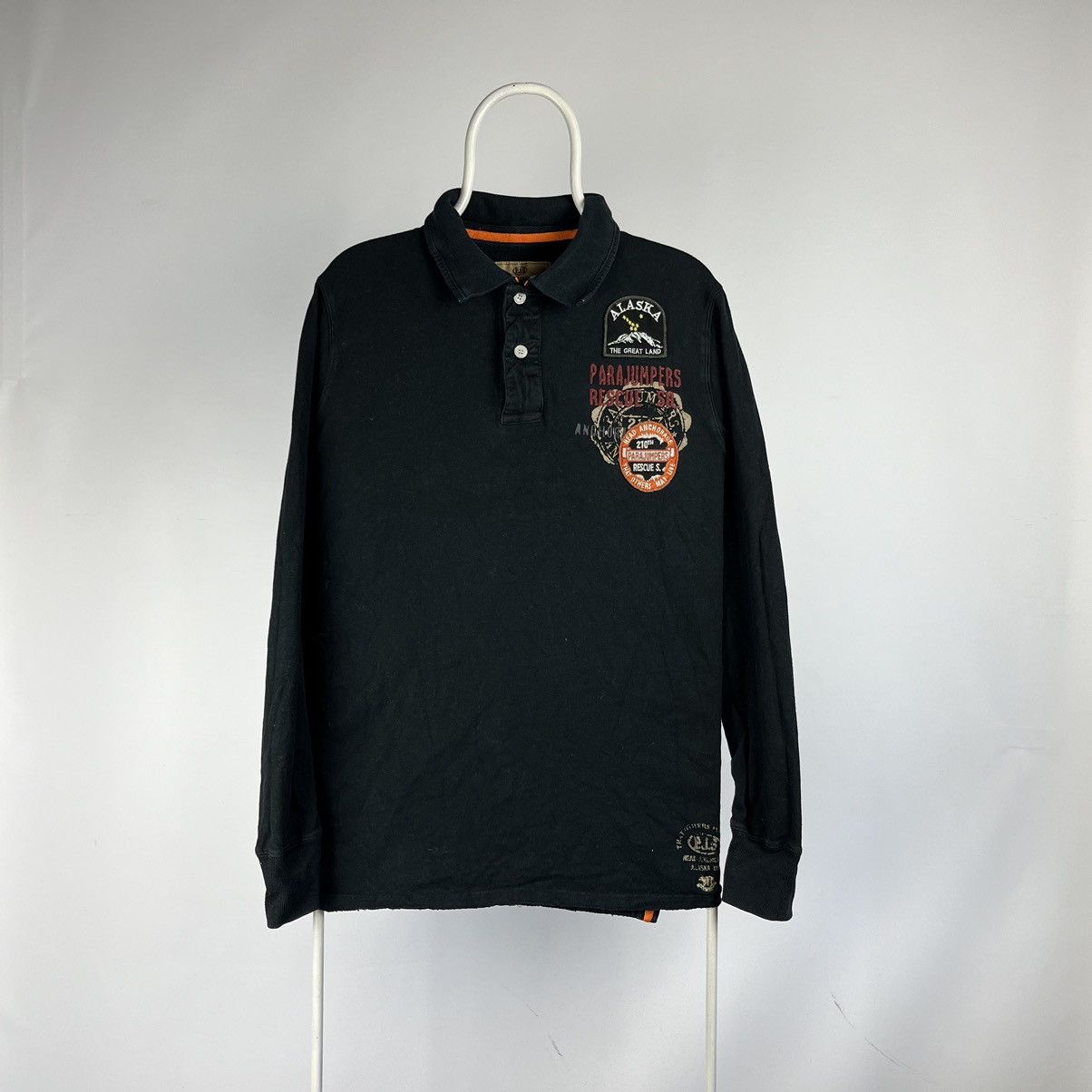 パーカー・フーディ PARAJUMPERS Men Hoodies PMFLCQ01 0316 Blue Parajumpers PARAJUMPERS Men Hoodies PMFLCQ01 0316 Blue | Grailed