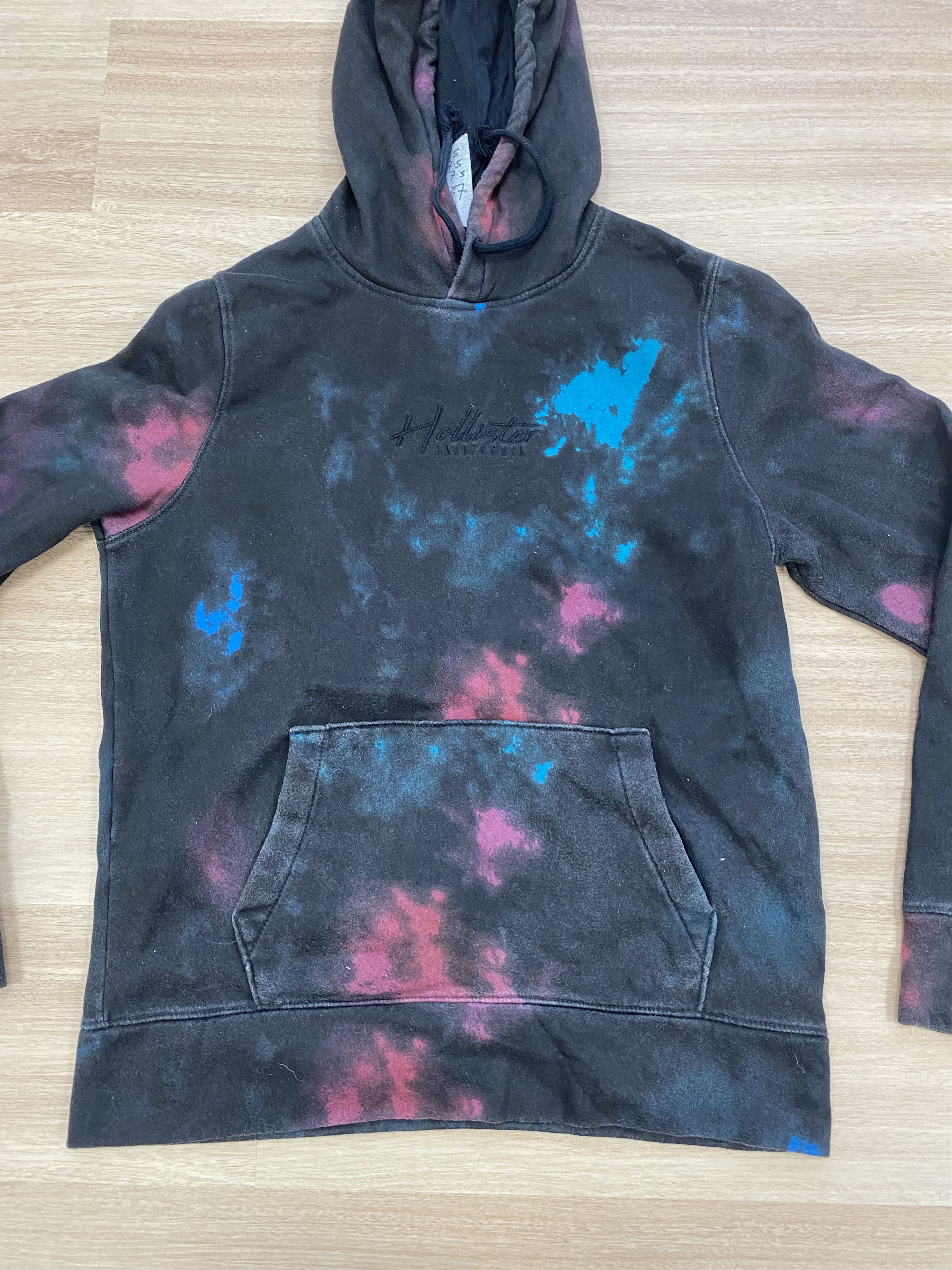Hollister tyedie hollister sweatshirt hoodie size L Size US L / EU 52-54 / 3 - 3 Thumbnail