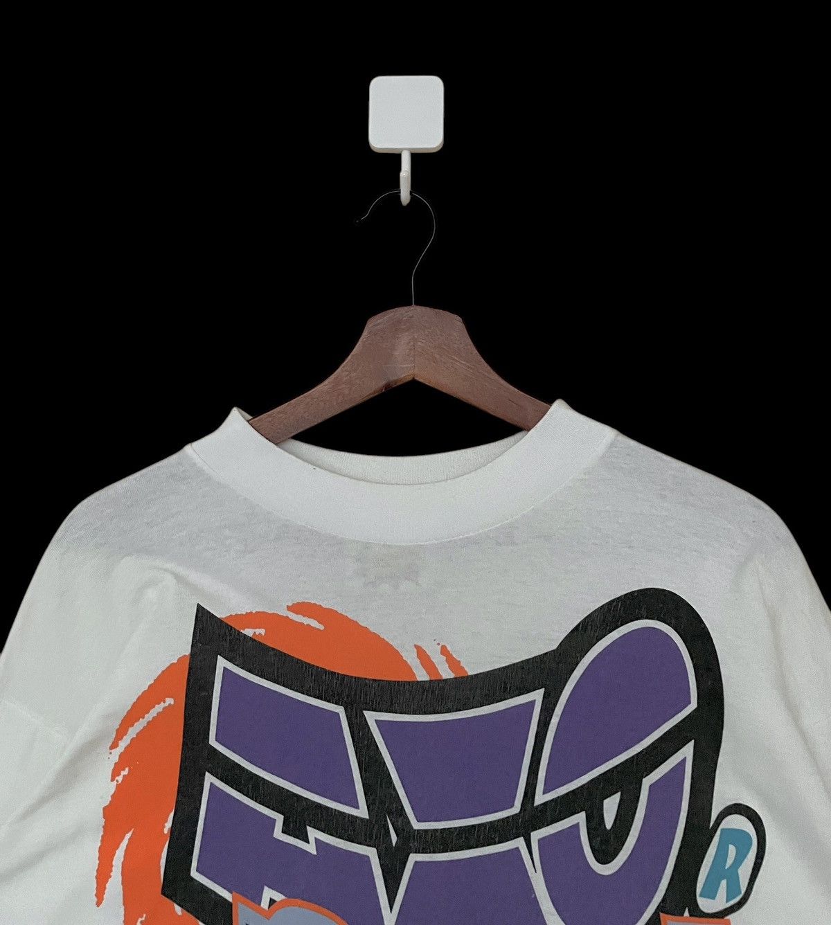 Other Vintage Brand Motor Cross Axo Racing Team T-shirt 1990s Size US M / EU 48-50 / 2 - 7 Thumbnail
