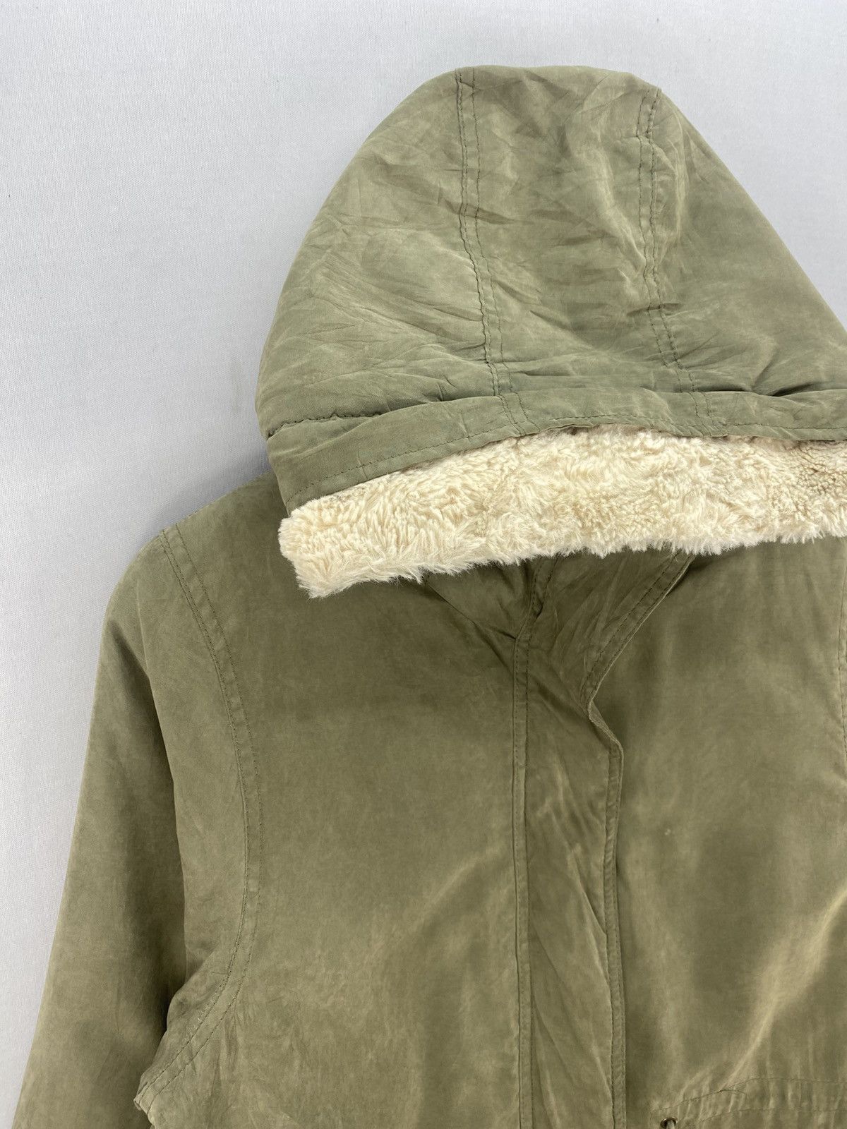 Uniform Wares Vintage M-51 Military Fishtail Parka Jacket Size US M / EU 48-50 / 2 - 2 Thumbnail