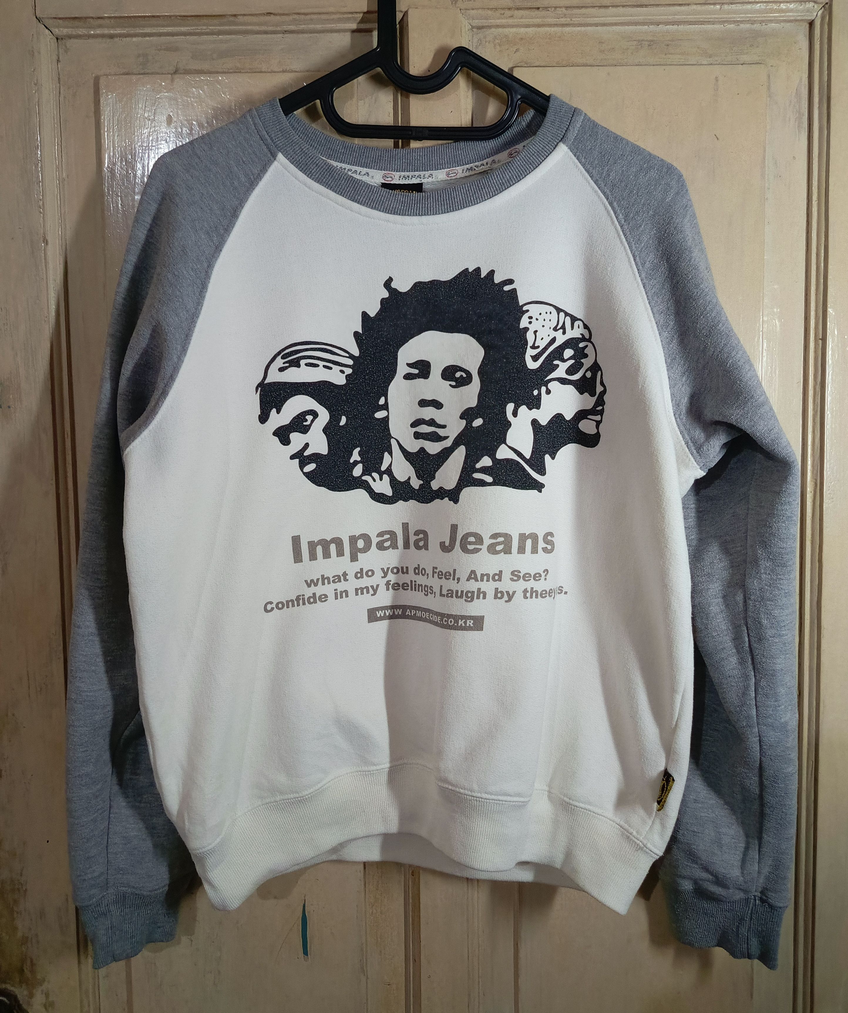 Japanese Brand × Le Grande Bleu (L.G.B.) LGB Dread Rocks Spirit