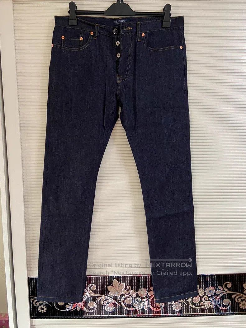 Valentino Valentino Men's Jeans Size US 32 / EU 48 - 1 Thumbnail