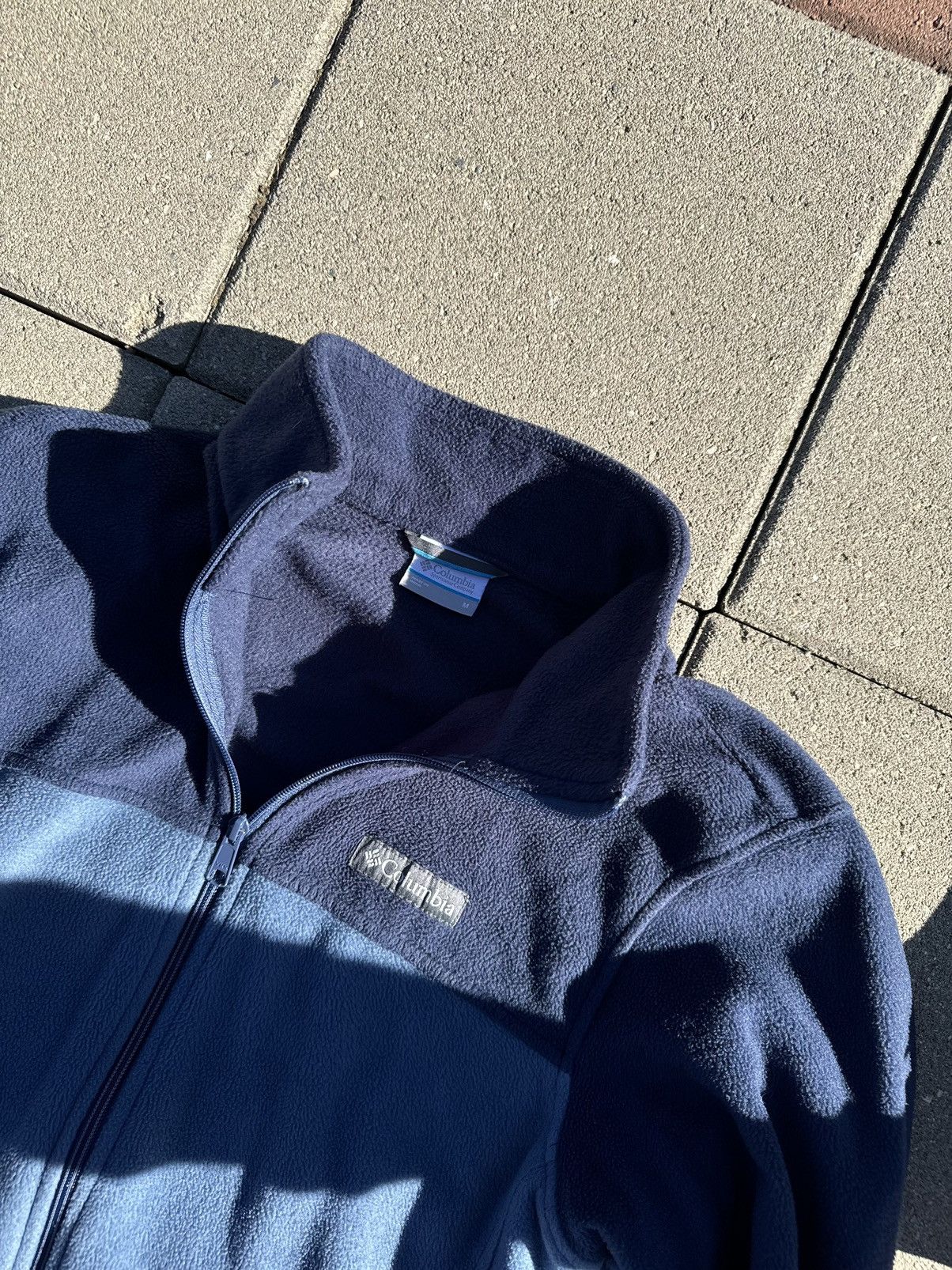 Columbia × Vintage Columbia Full Zip-Up Size US M / EU 48-50 / 2 - 5 Thumbnail