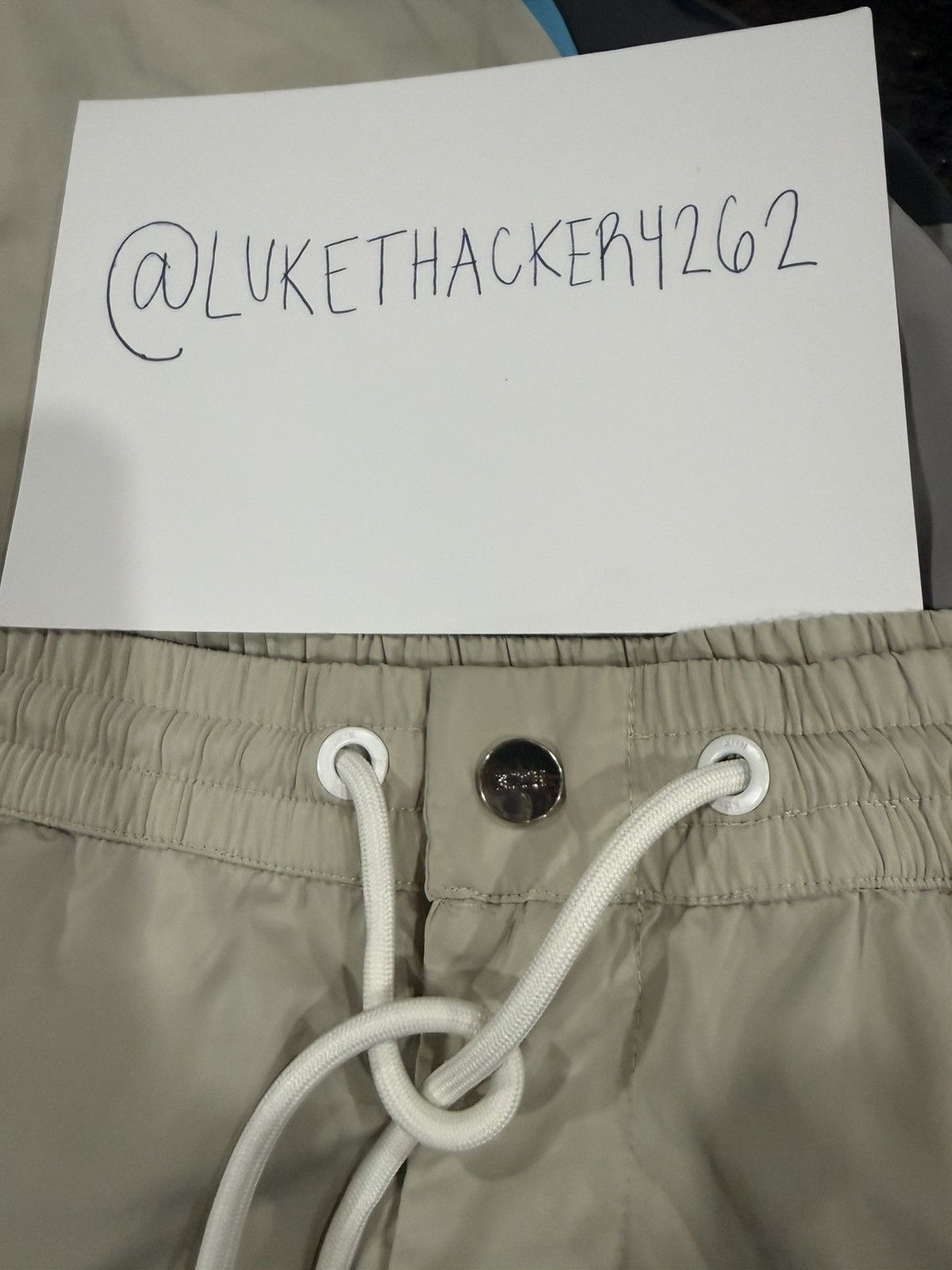 Kith × New Balance Kith X New Balance 2020 track suit pants Size US 32 / EU 48 - 11 Thumbnail