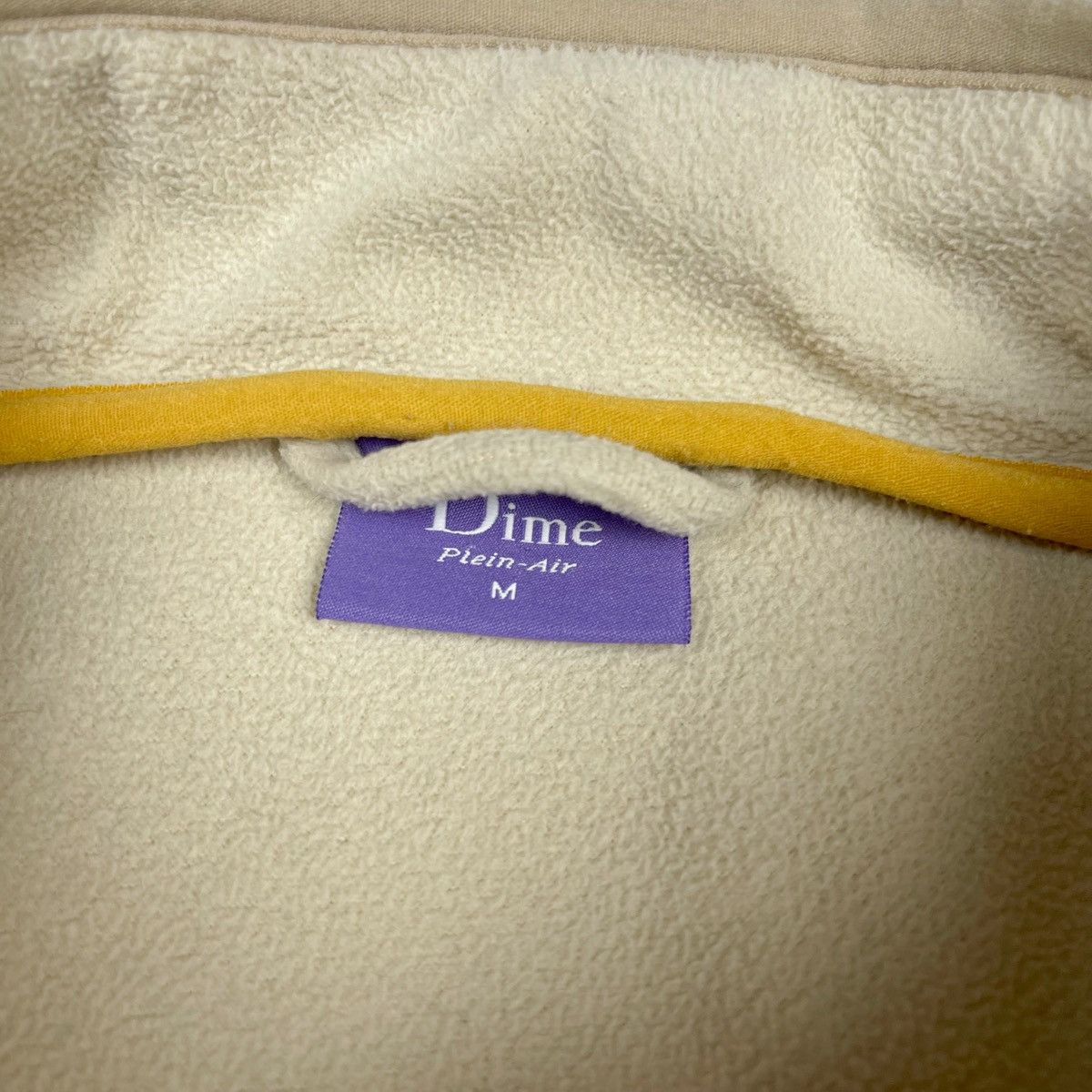Dime Dime Plein Air Polar Fleece Jacket Size US M / EU 48-50 / 2 - 6 Thumbnail