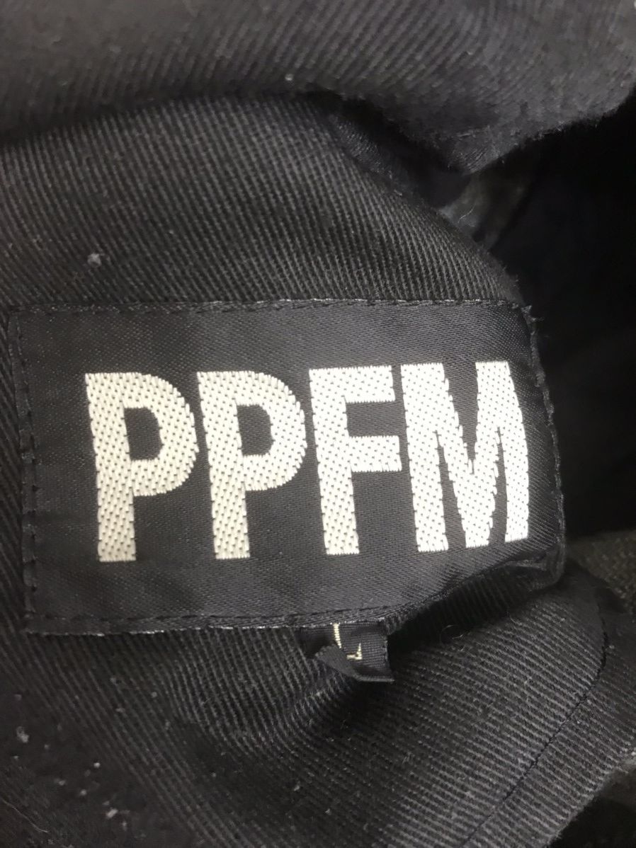 PPFM 💥Archival💥PPFM "ALL ROADS LEAD TO ROCK" Skinny Jeans F629 Size US 32 / EU 48 - 16 Thumbnail