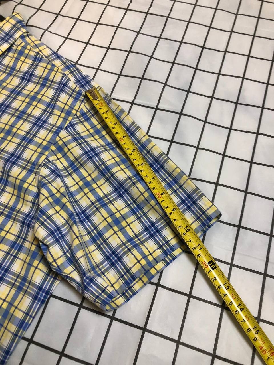 Polo Ralph Lauren Ralph Lauren Classic Fit Button Up Shirt Size US XL / EU 56 / 4 - 5 Thumbnail