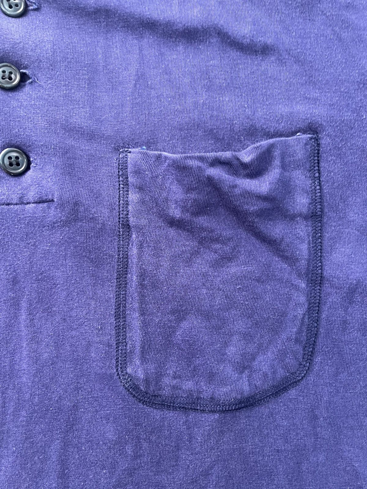 45rpm VINTAGE 45 RPM STUDIO SINGLE POCKET BUTTON UP VERY RARE Size US L / EU 52-54 / 3 - 3 Thumbnail