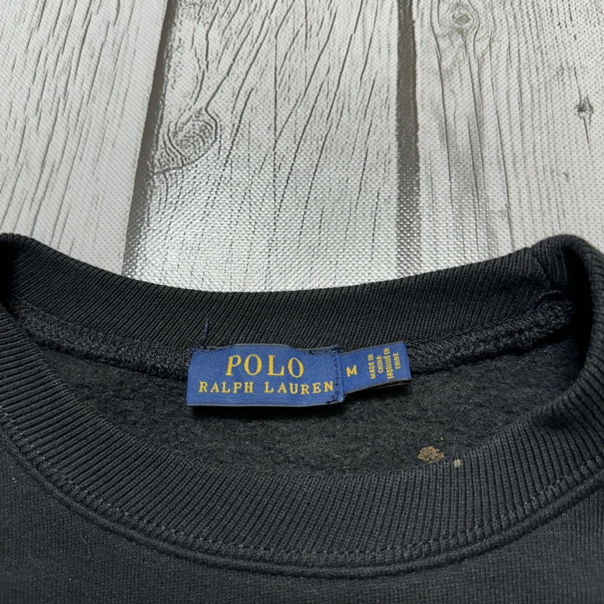 Polo Ralph Lauren Polo sweatshirt Size US M / EU 48-50 / 2 - 4 Thumbnail