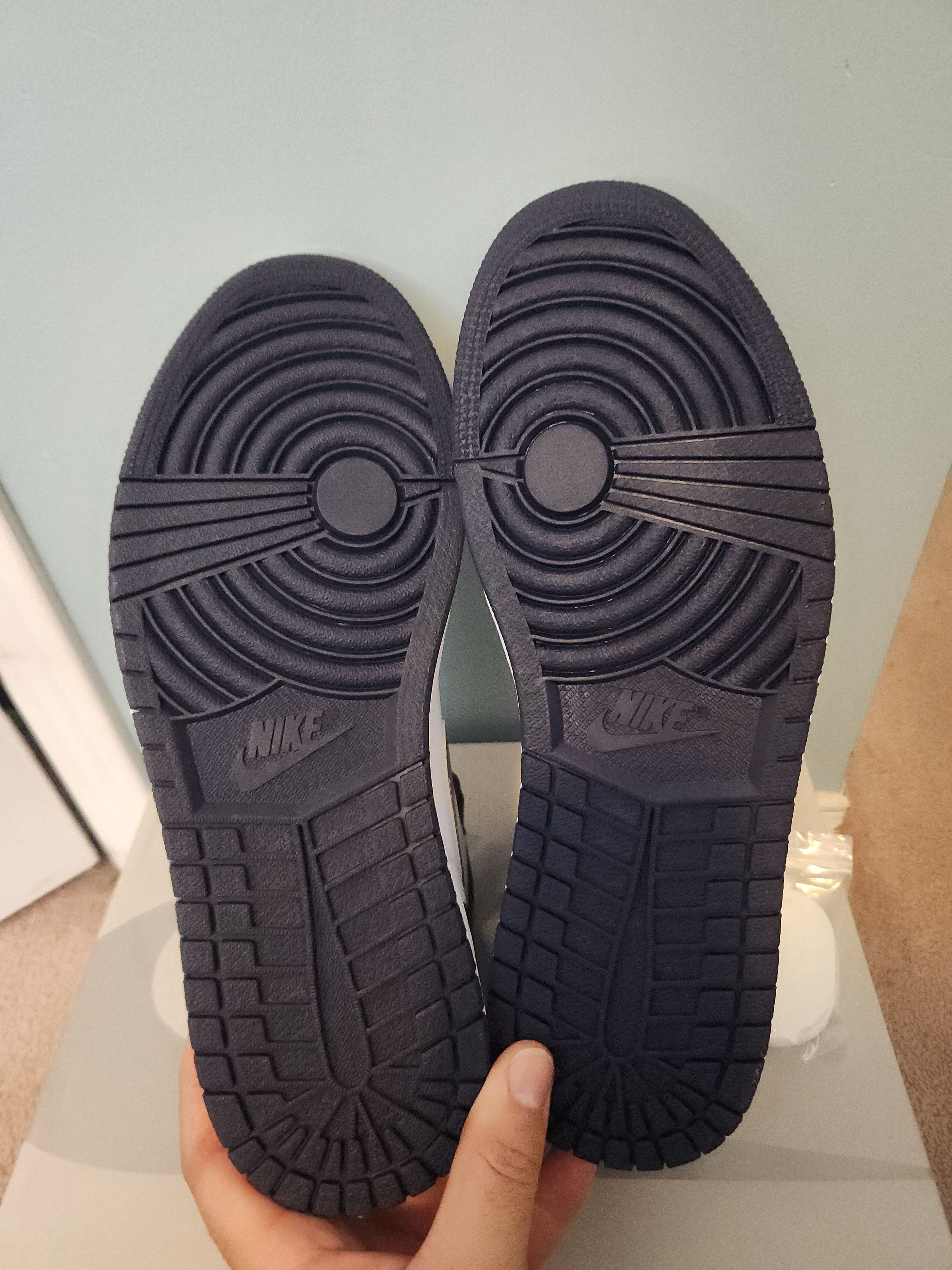Jordan Brand Jordan 1 co.jp midnight navy Size US 11 / EU 44 - 6 Thumbnail
