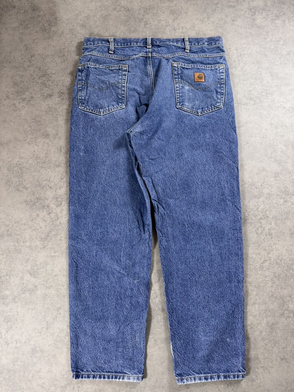 Carhartt Vintage carhartt workwear pant Size US 36 / EU 52 - 1 Thumbnail