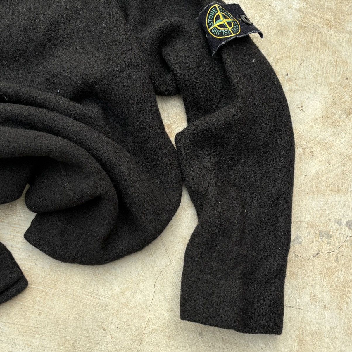 Stone Island 90s Super Rare🔥Stone Island Knitwear Size US M / EU 48-50 / 2 - 4 Thumbnail