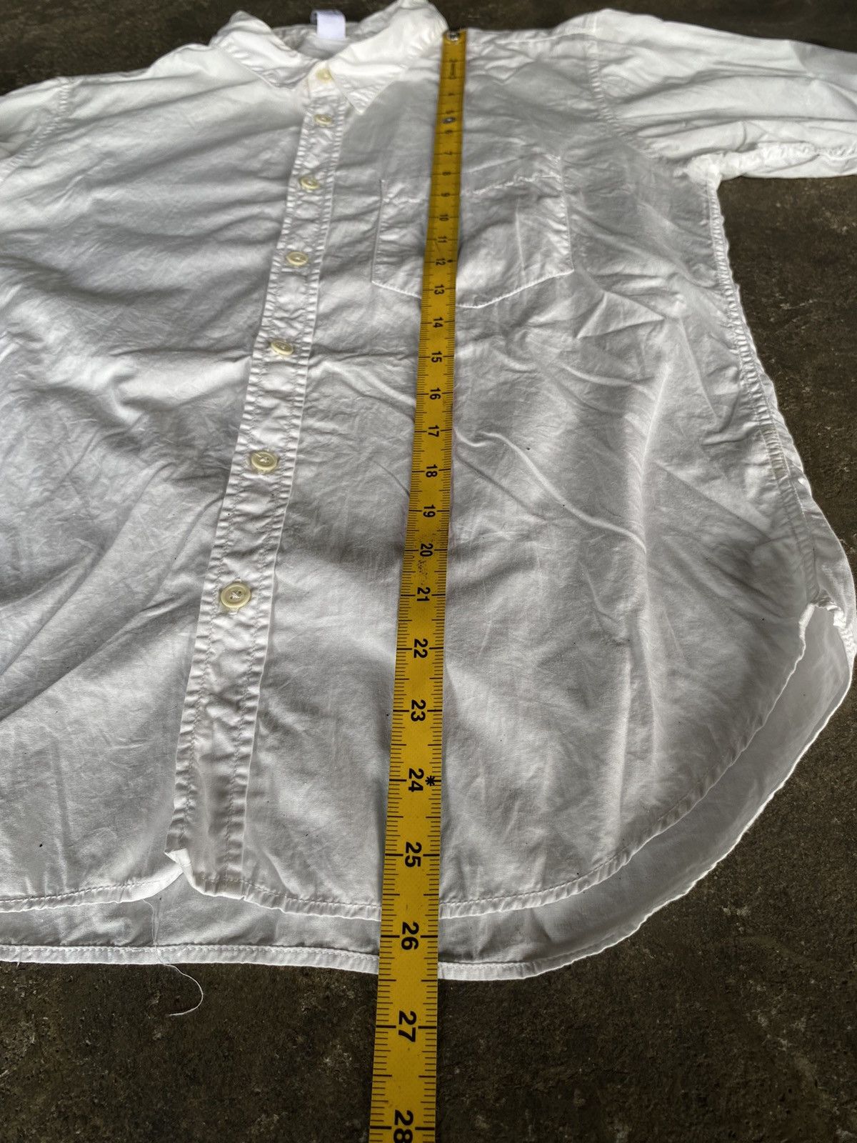 Margaret Howell MHL (MARGARET HOWELL) SHIRT Size US M / EU 48-50 / 2 - 8 Thumbnail
