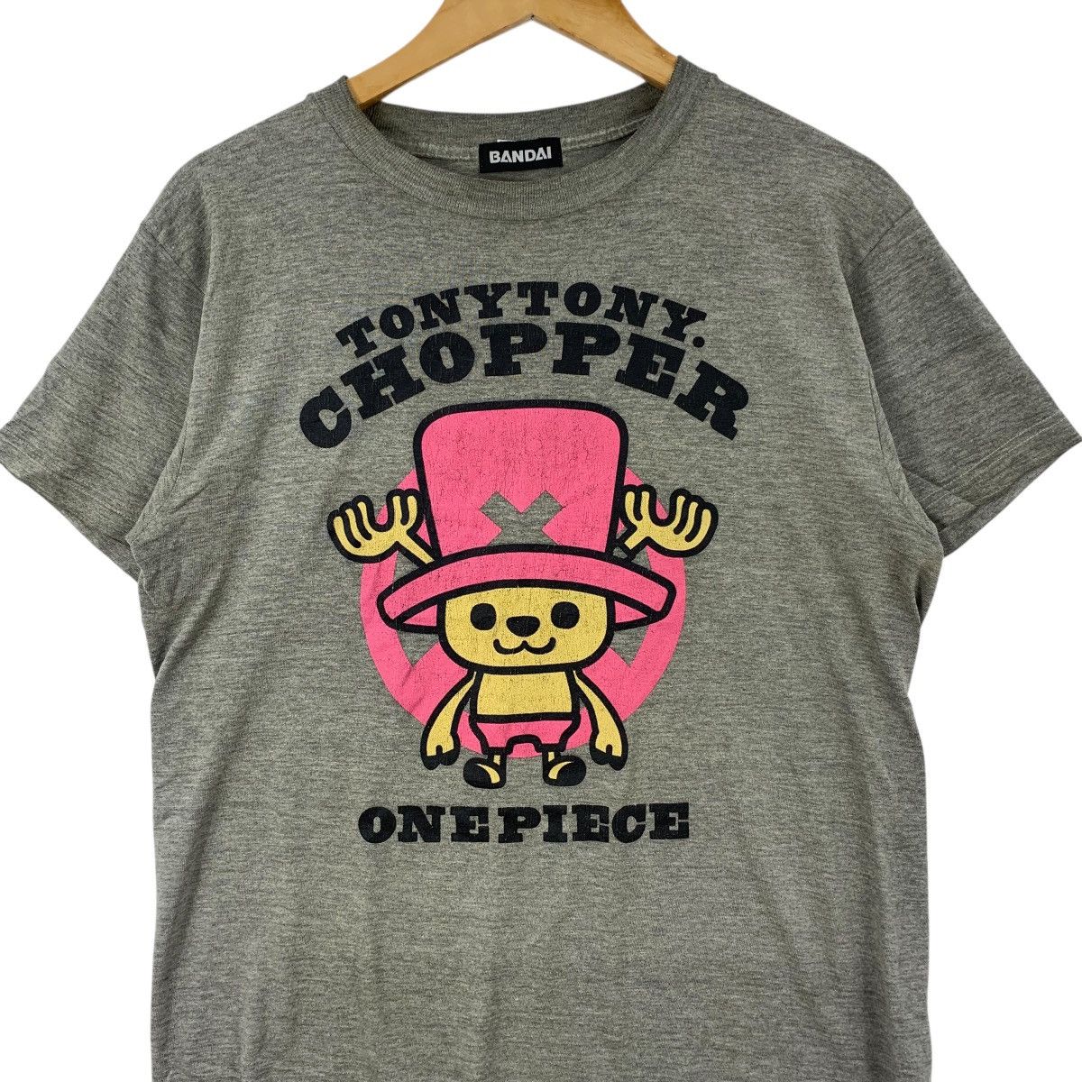 Anime ANIME ONE PIECE Tony Chopper Bandai Manga Tee Shirt Top Size M / US 6-8 / IT 42-44 - 5 Thumbnail