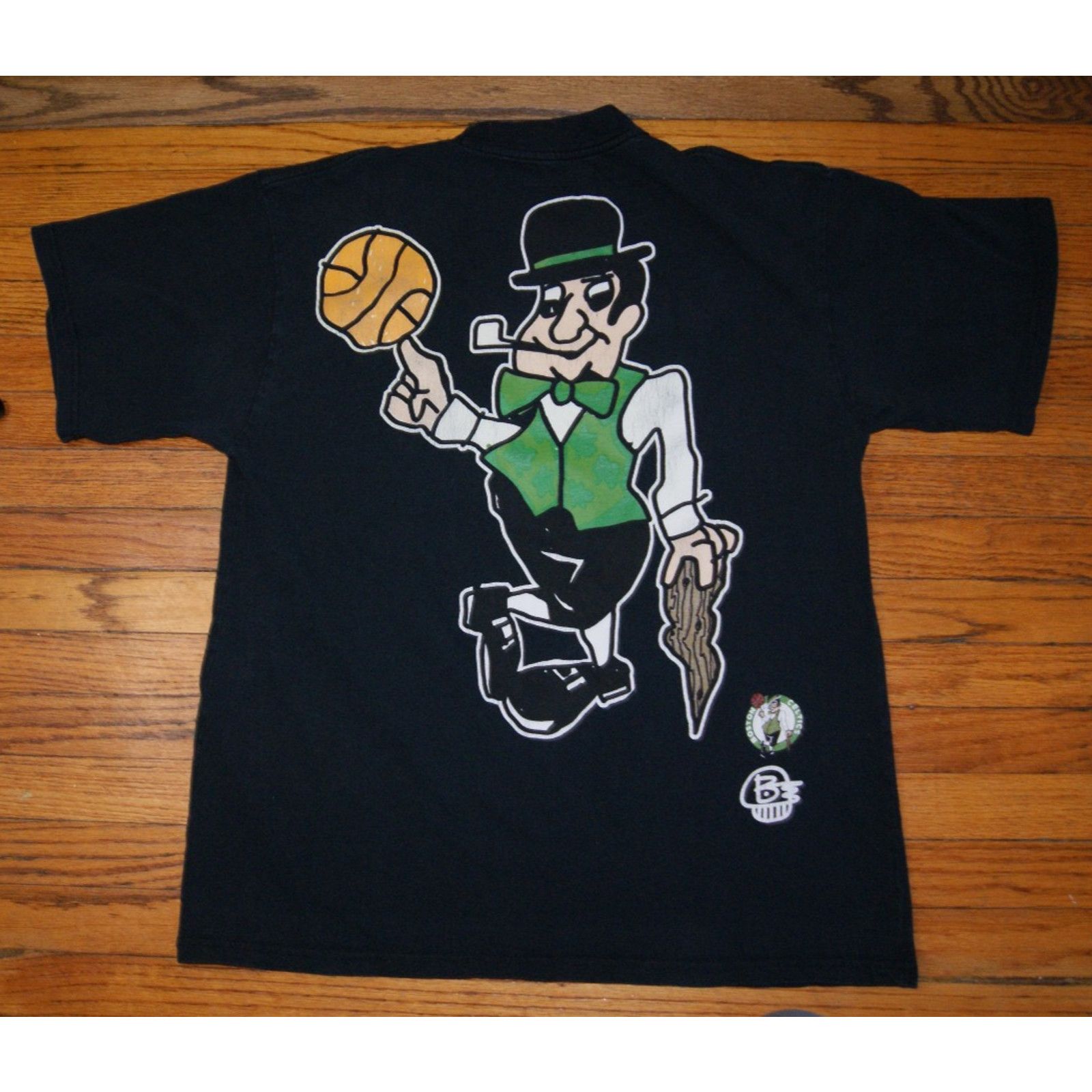 NBA Boston Celtics Back 2 School Special M Black T-Shirt NBA Size US M / EU 48-50 / 2 - 1 Thumbnail