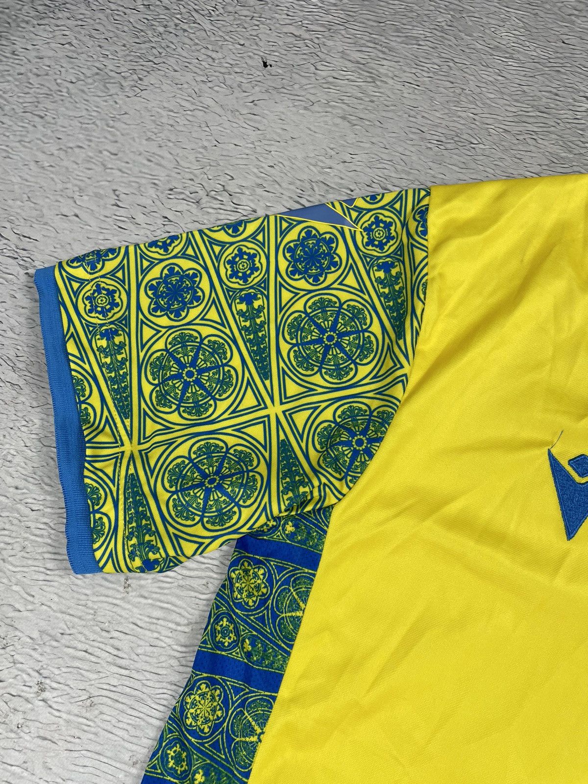 Macron × Vintage Vintage Nottingham Forest 2022/23 Macron Jersey Blokcore Size US L / EU 52-54 / 3 - 5 Thumbnail