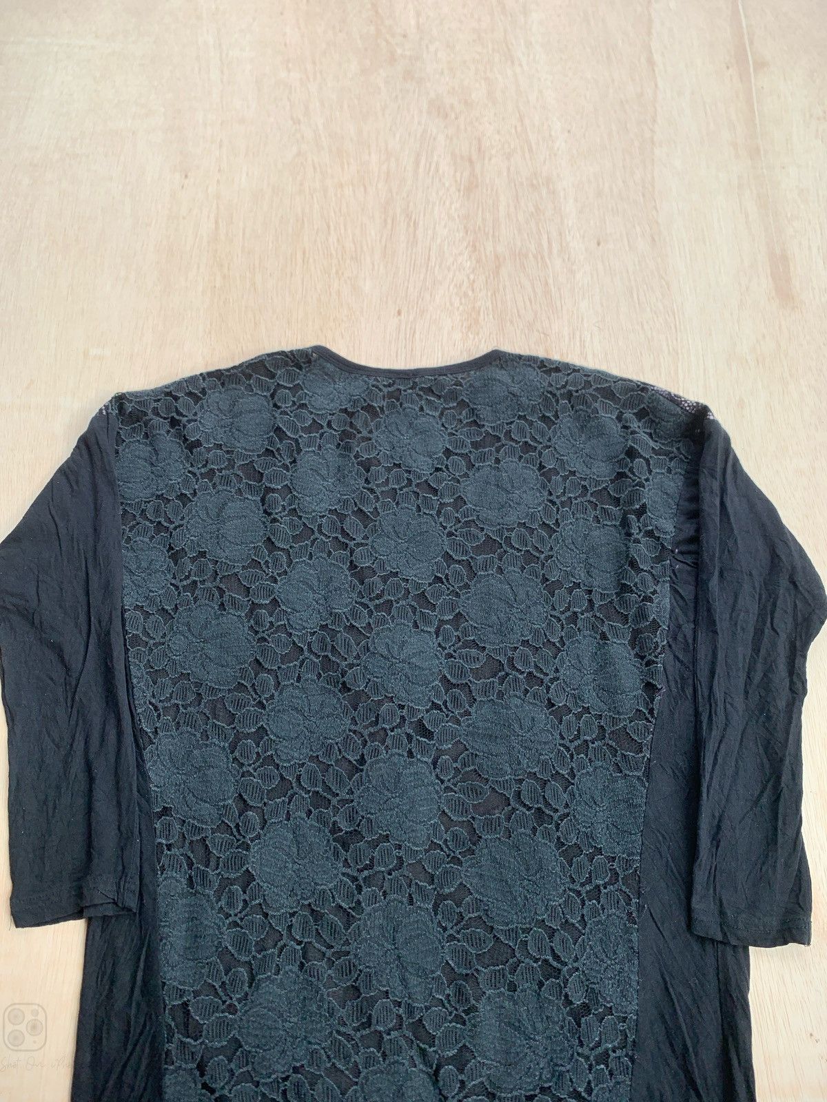 20471120 × Japanese Brand Maxin Hobar Nctopnr Hysteric Style Longslevee Size ONE SIZE - 5 Thumbnail