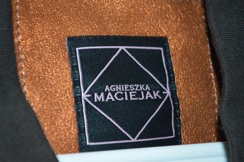 Other Agnieszka Maciejak unique sweatshirt, one size M Size M / US 6-8 / IT 42-44 - 3 Thumbnail