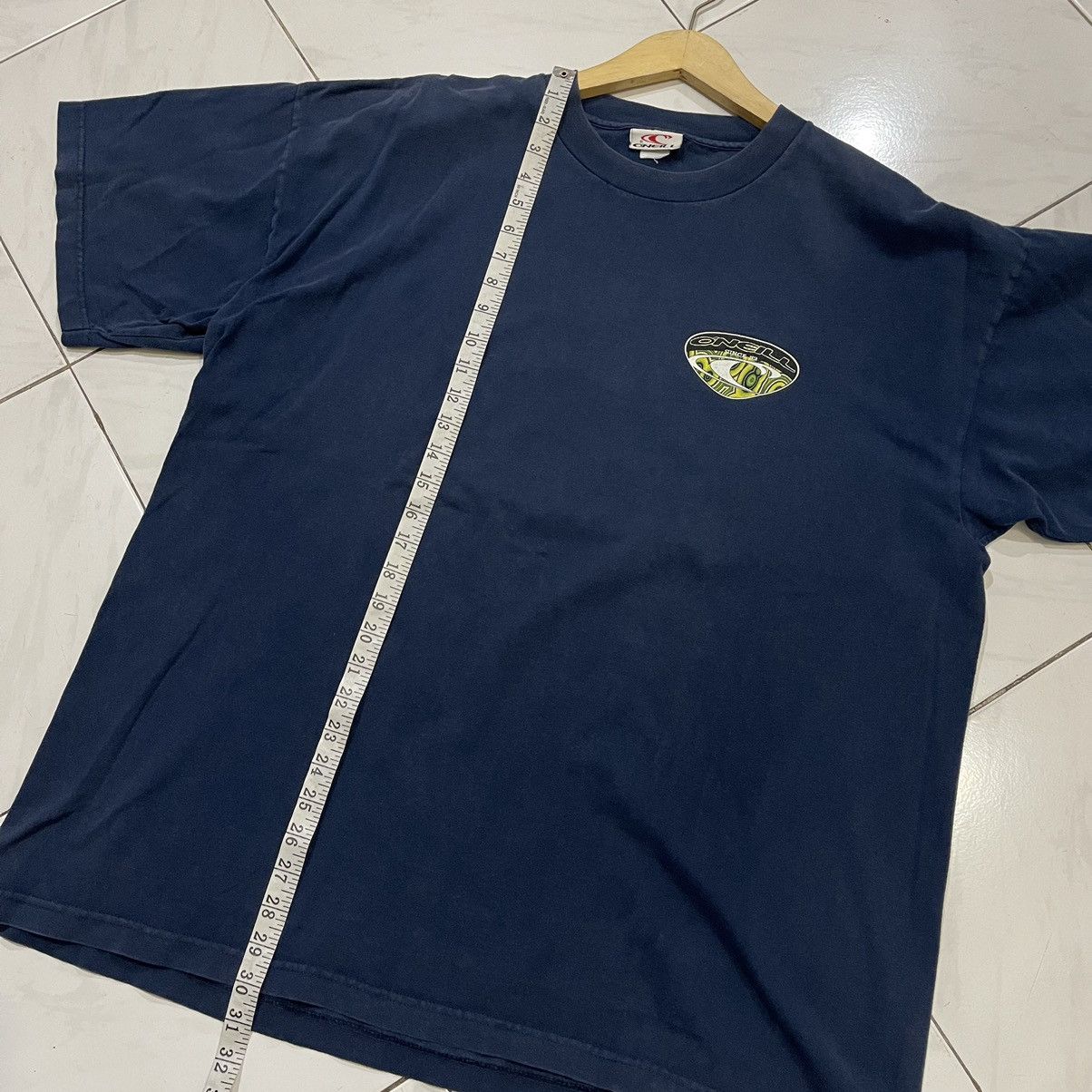 O'Neill Thrashed faded Vintage oneill tee Size US XL / EU 56 / 4 - 8 Thumbnail