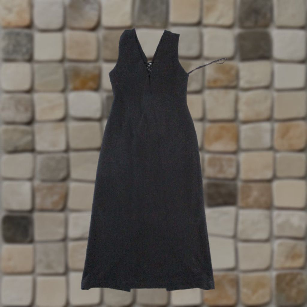 Alice + Olivia Alice + Olivia Air Dress Womens 4 Black Size S / US 4 / IT 40 - 1 Thumbnail