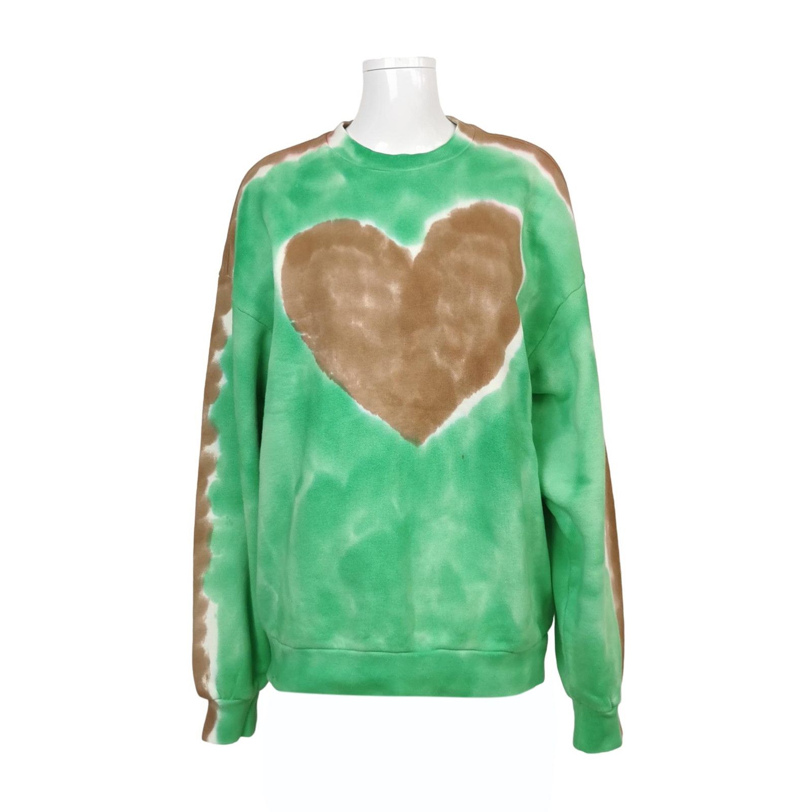 Acne Studios Acne Studios XS Multi-Color Crewneck Sweater Size XS / US 0-2 / IT 36-38 - 1 Thumbnail