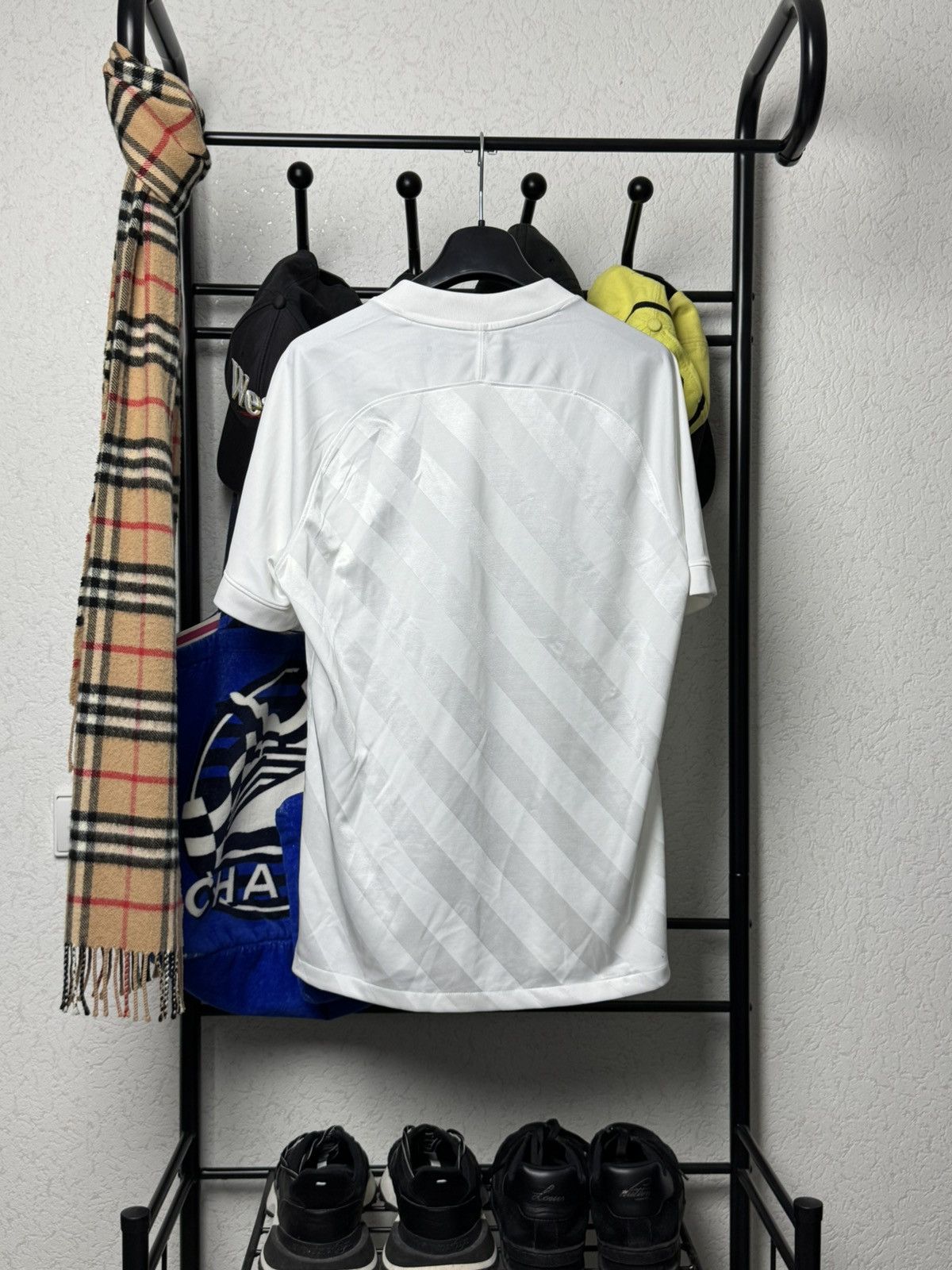 Nike Nike x AIK Stockholm Warm Up Shirt 2020/21 Size US L / EU 52-54 / 3 - 2 Thumbnail