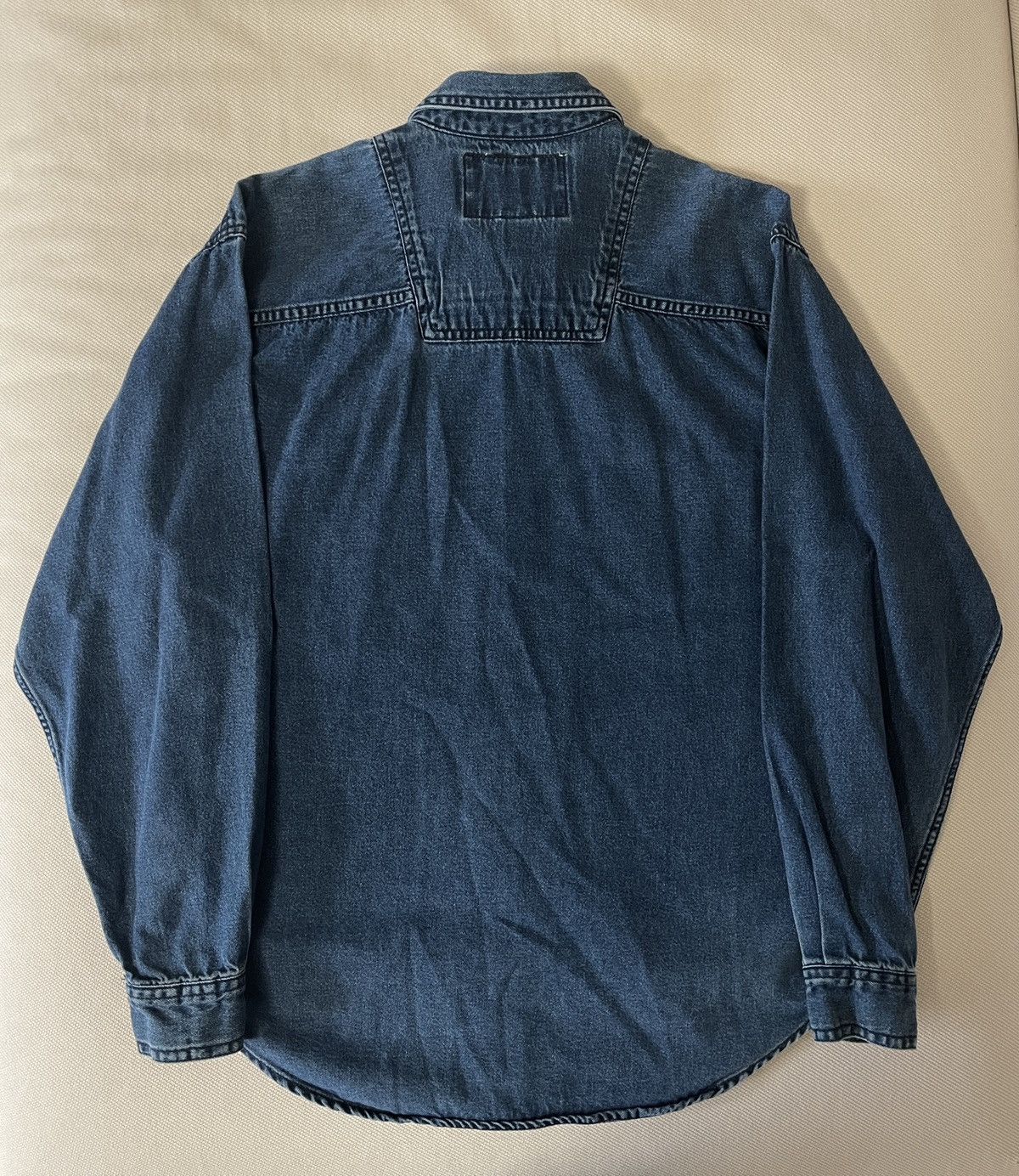 Levi's Levi‘s Women’s Jeans/Denim Jacket in Blue Size S / US 4 / IT 40 - 5 Thumbnail