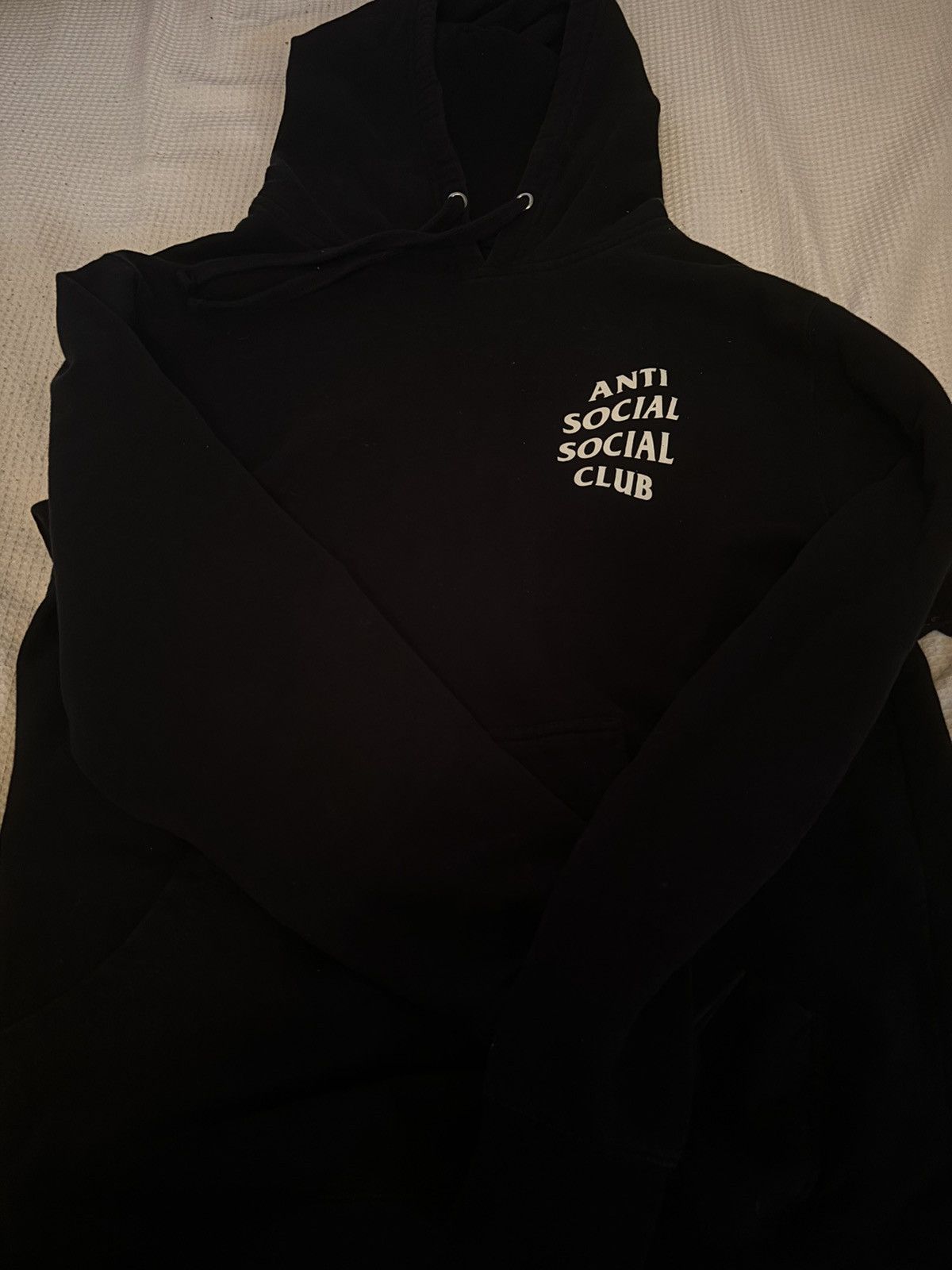 Anti Social Social Club Anti Social Social Club Sweater Size US S / EU 44-46 / 1 - 2 Thumbnail