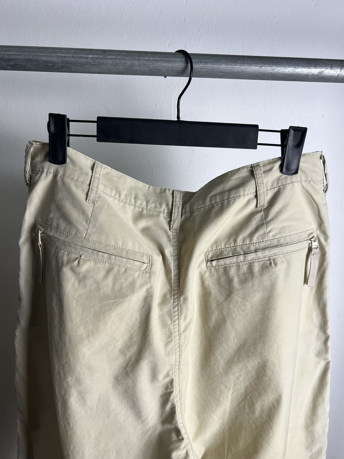 GOODENOUGH × Vintage Vintage 2000s GoodEnough Japan Tactical Pants Size US 31 - 8 Thumbnail