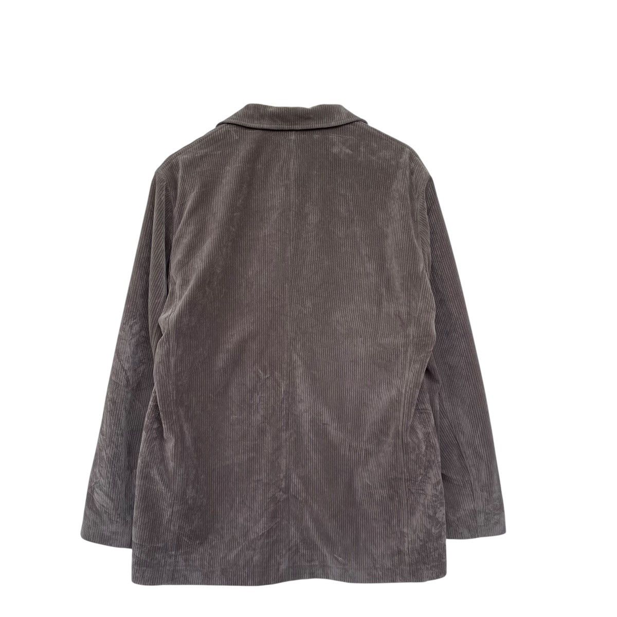 Issey Miyake 💥Vintage Intermezzo Futuro Corduroy Shirt Jacket Size US M / EU 48-50 / 2 - 2 Thumbnail